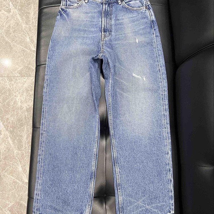 Acne Studios Acne Studios Vintage Blue Jeans Size 28 Size 28" / US 6 / IT 42 - 1 Thumbnail