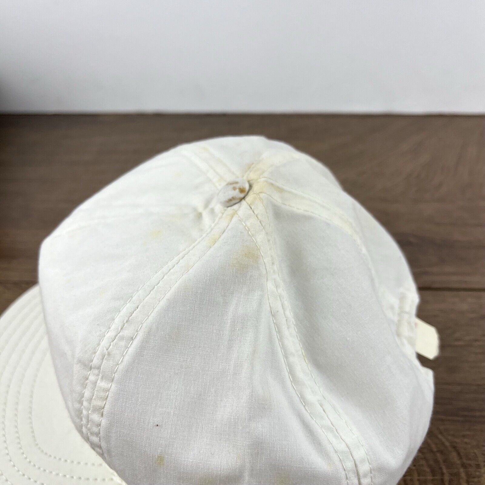 Other Blantons Blast Hat 17th Anniversary Hat White Hat Adjustable Size ONE SIZE - 9 Thumbnail