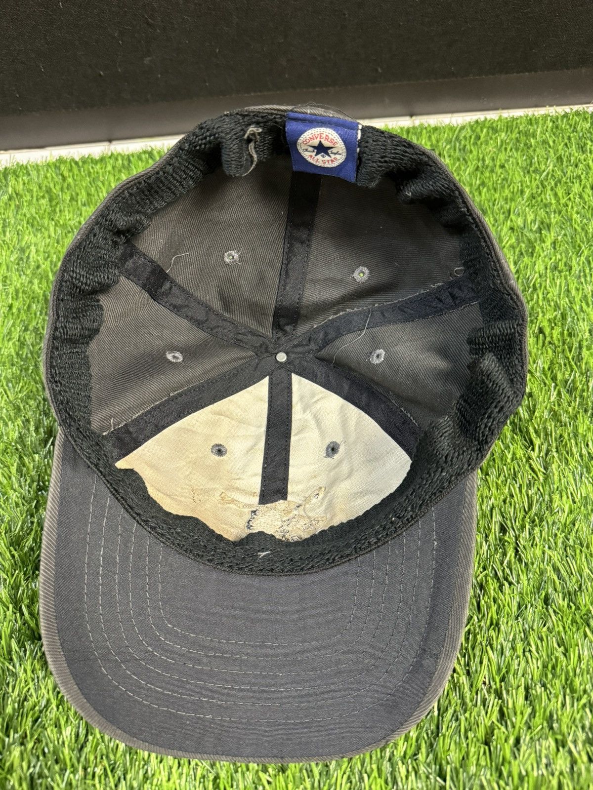 Converse × Vintage vintage CONVERSE skate full cap Size ONE SIZE - 6 Thumbnail