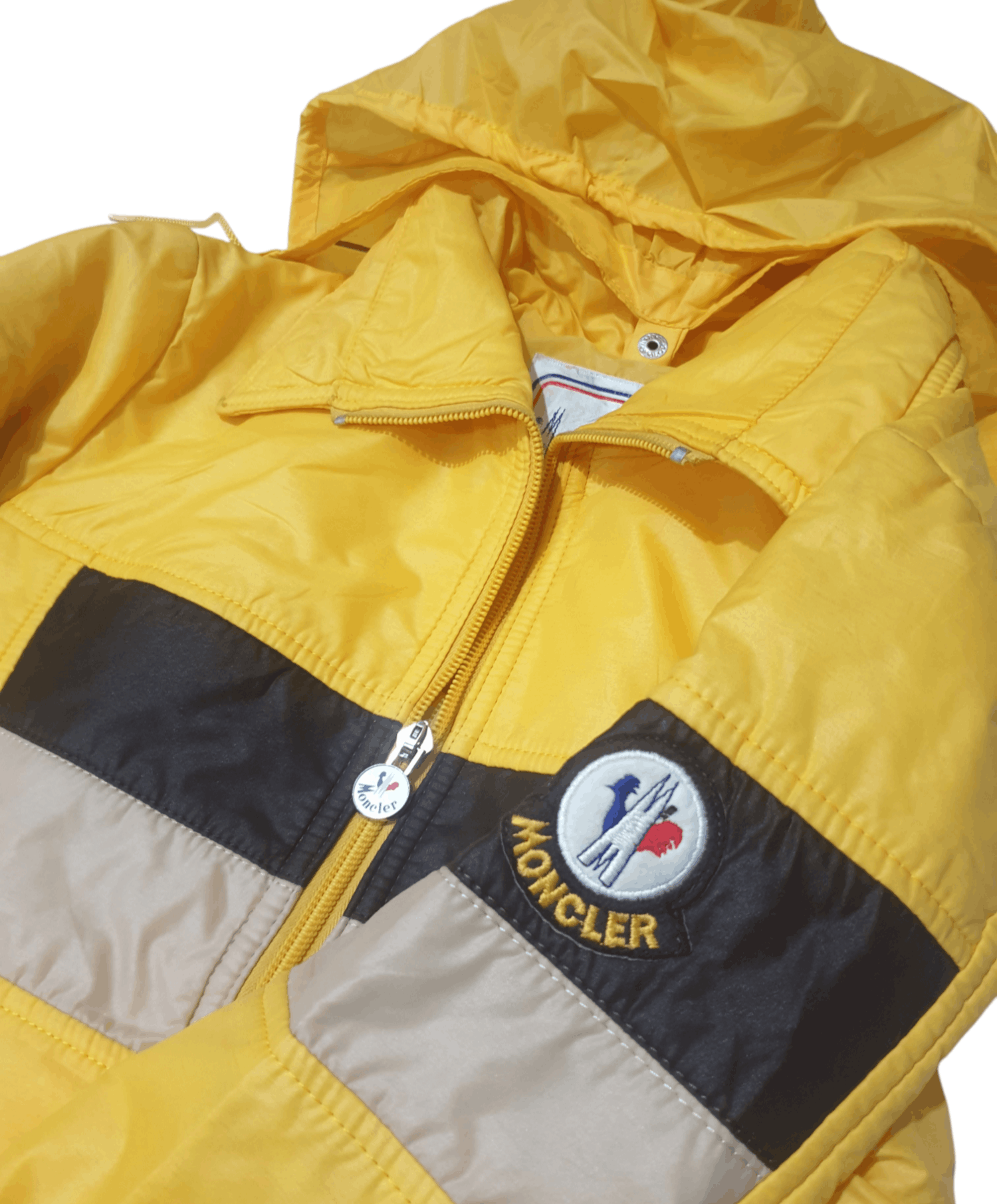 Moncler Grenoble Vintage Moncler Grenoble Jacket Size L / US 10 / IT 46 - 7 Thumbnail