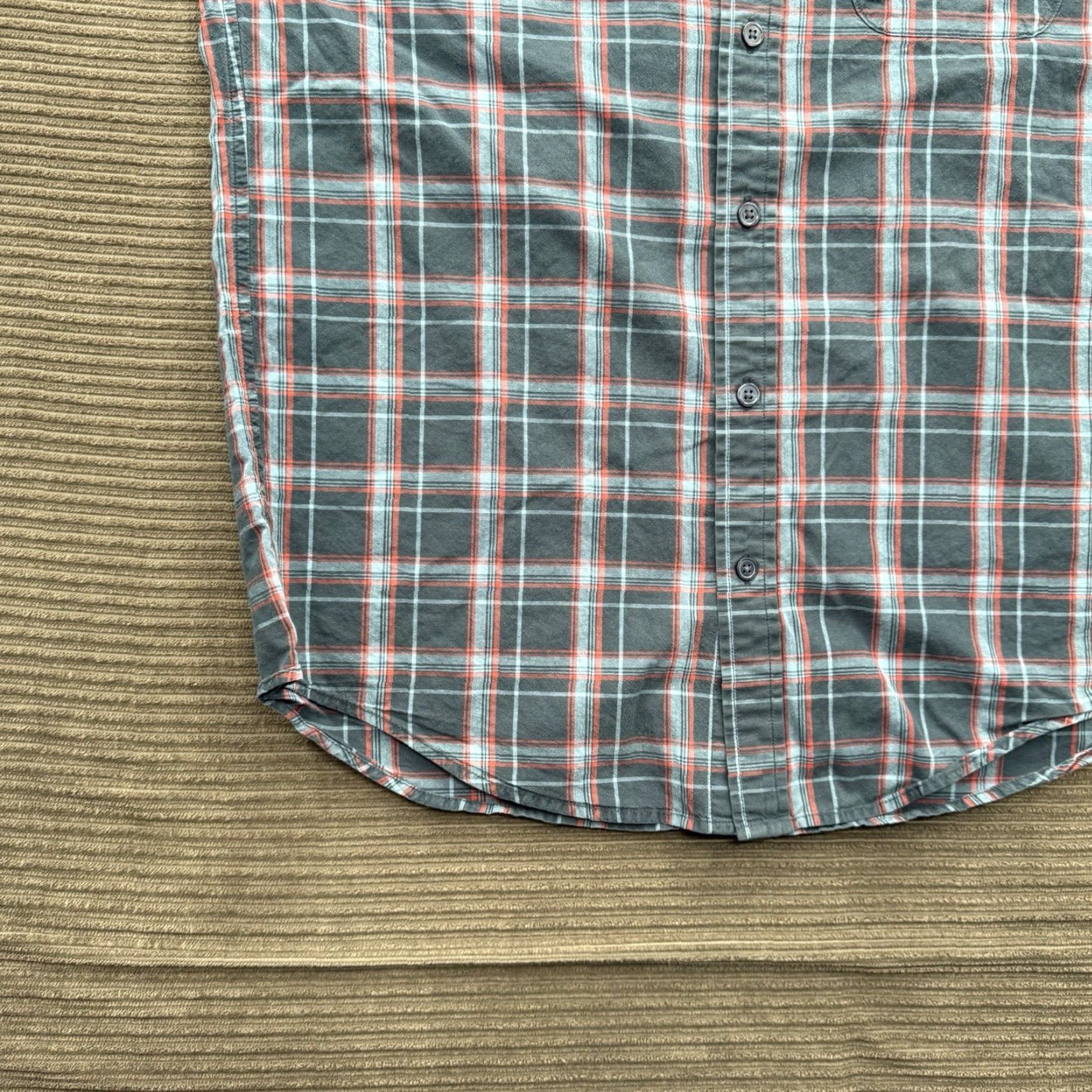 Outerknown Outerknown Shirt Men Medium Plaid Organic Cotton Long Sleeve Outdoors Hiking Mens Regular Multicolor Outdoor 90s? Size US M / EU 48-50 / 2 - 6 Thumbnail