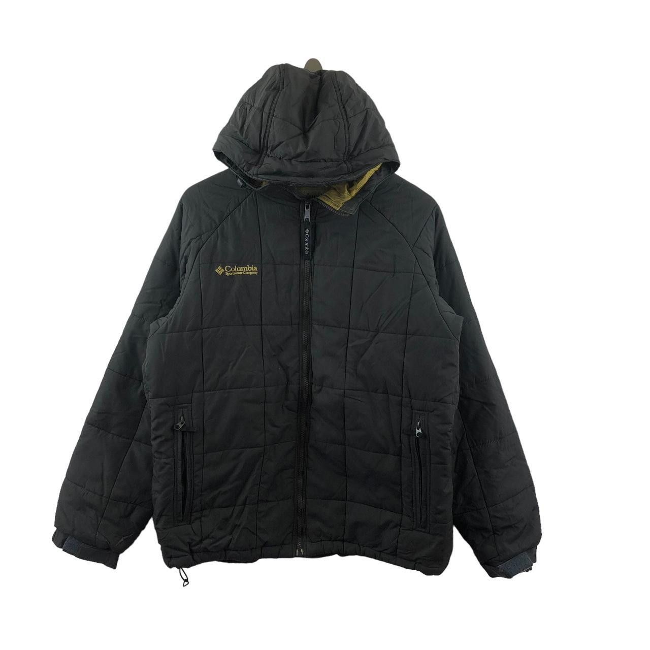 Columbia COLUMBIA Quilted Light Puffer Jacket Windbreaker Hoodie Size US M / EU 48-50 / 2 - 1 Thumbnail