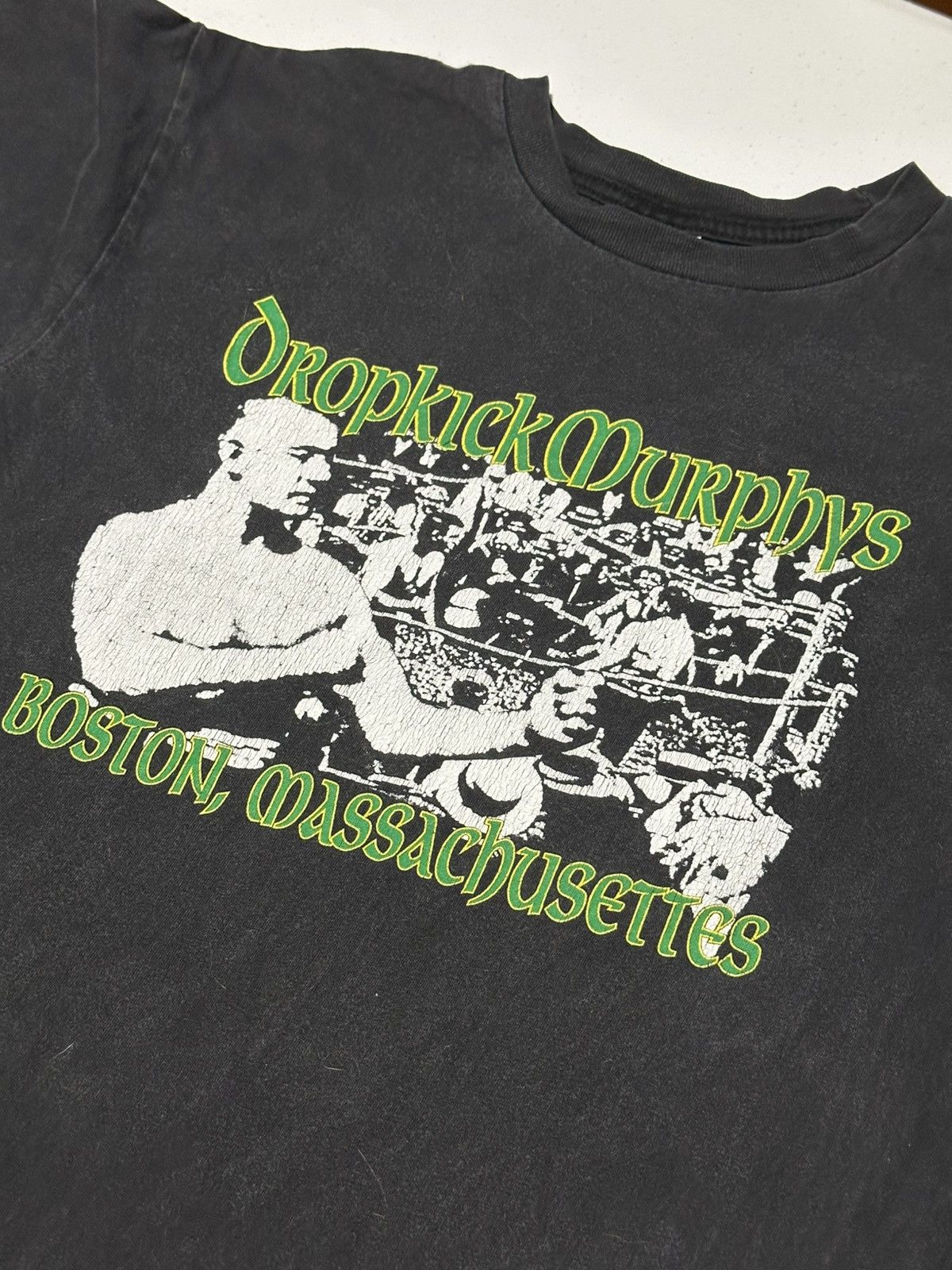 Band Tees Vintage Dropkick Murphy Boston graphic band tee T-shirt Size US M / EU 48-50 / 2 - 3 Thumbnail