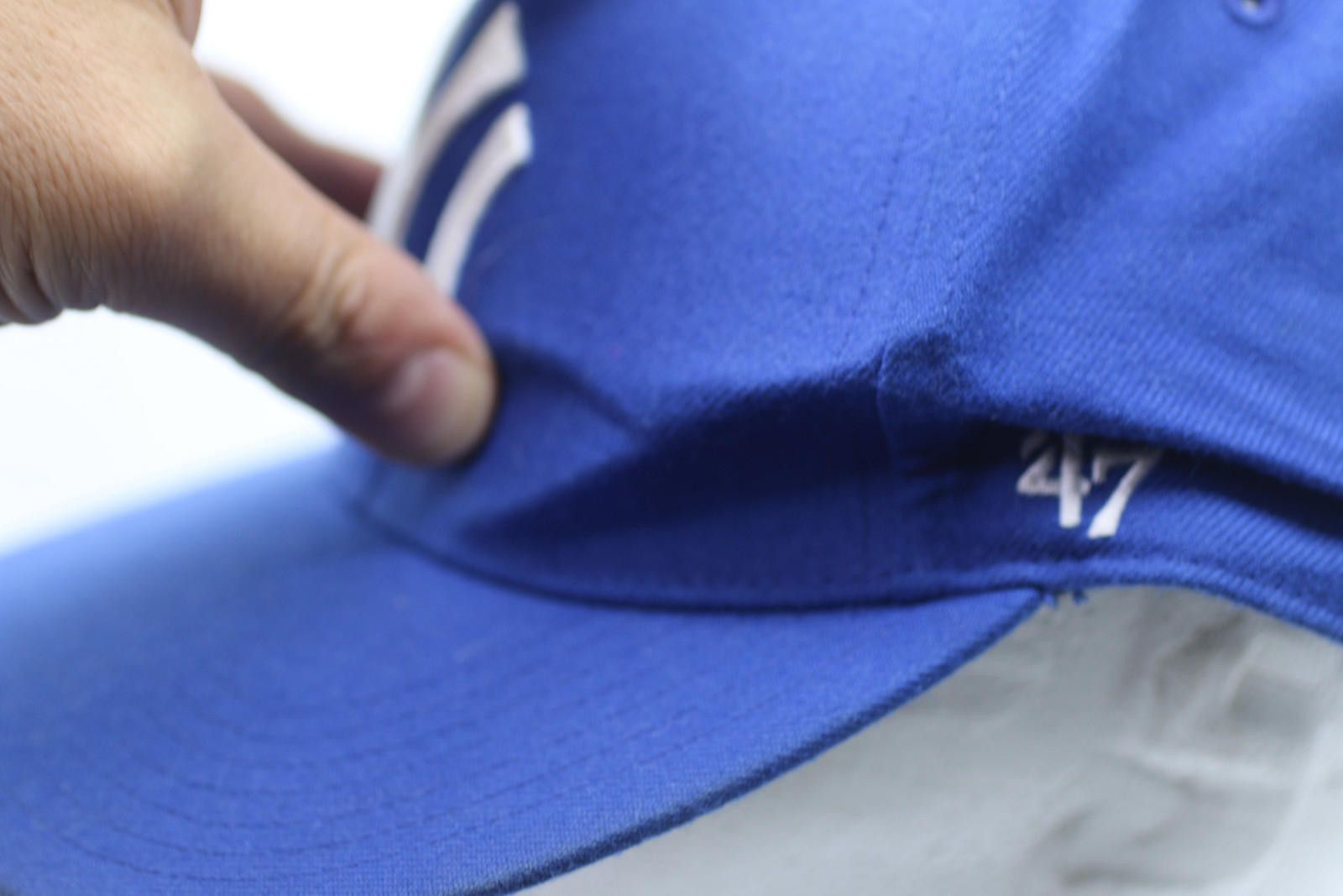 Other New York Yankees Mvp Royal 1 Adjustable - 47 Brand Cap hat Size ONE SIZE - 3 Thumbnail