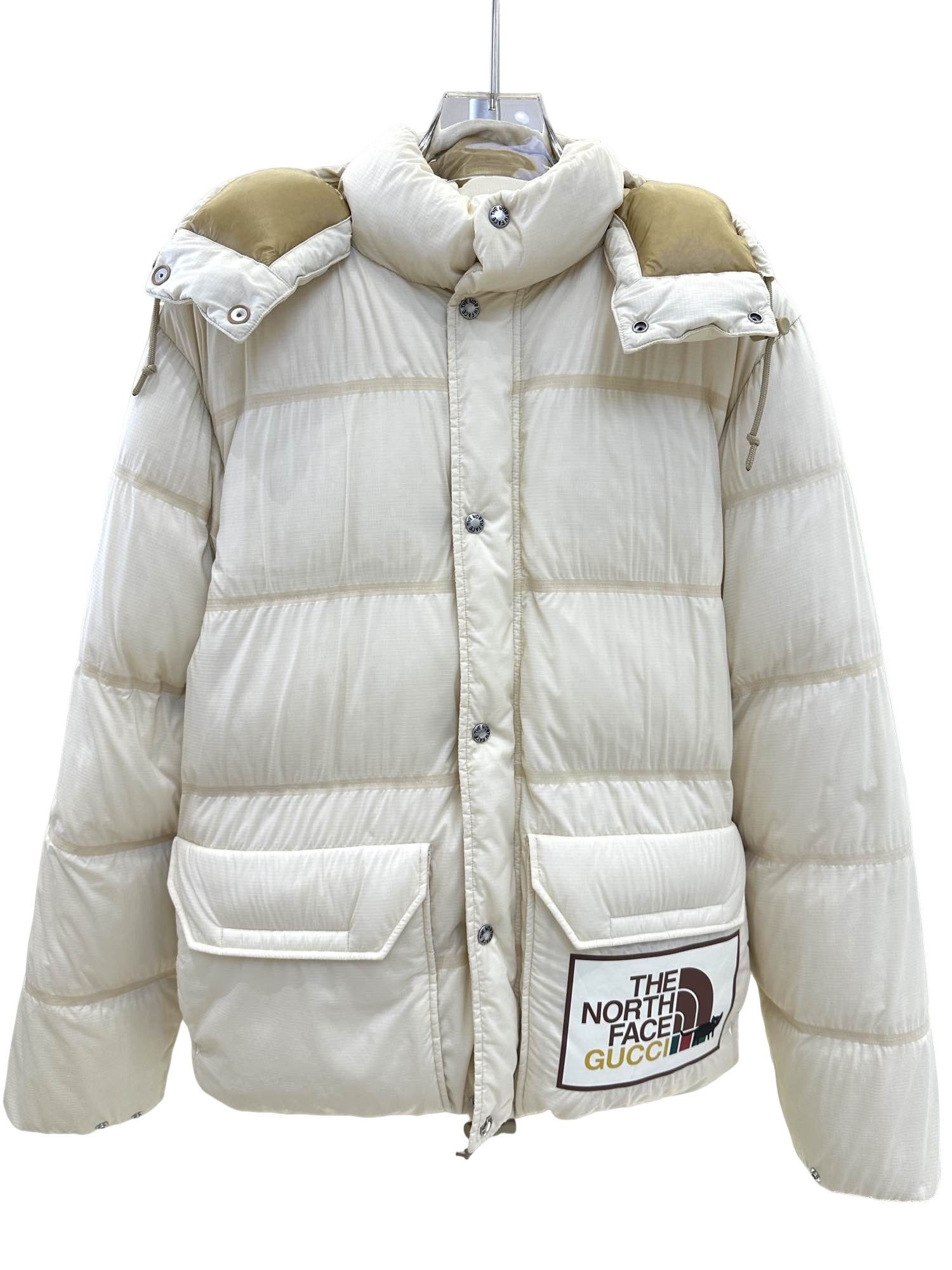 Gucci × The North Face Gucci north face jacket | Grailed
