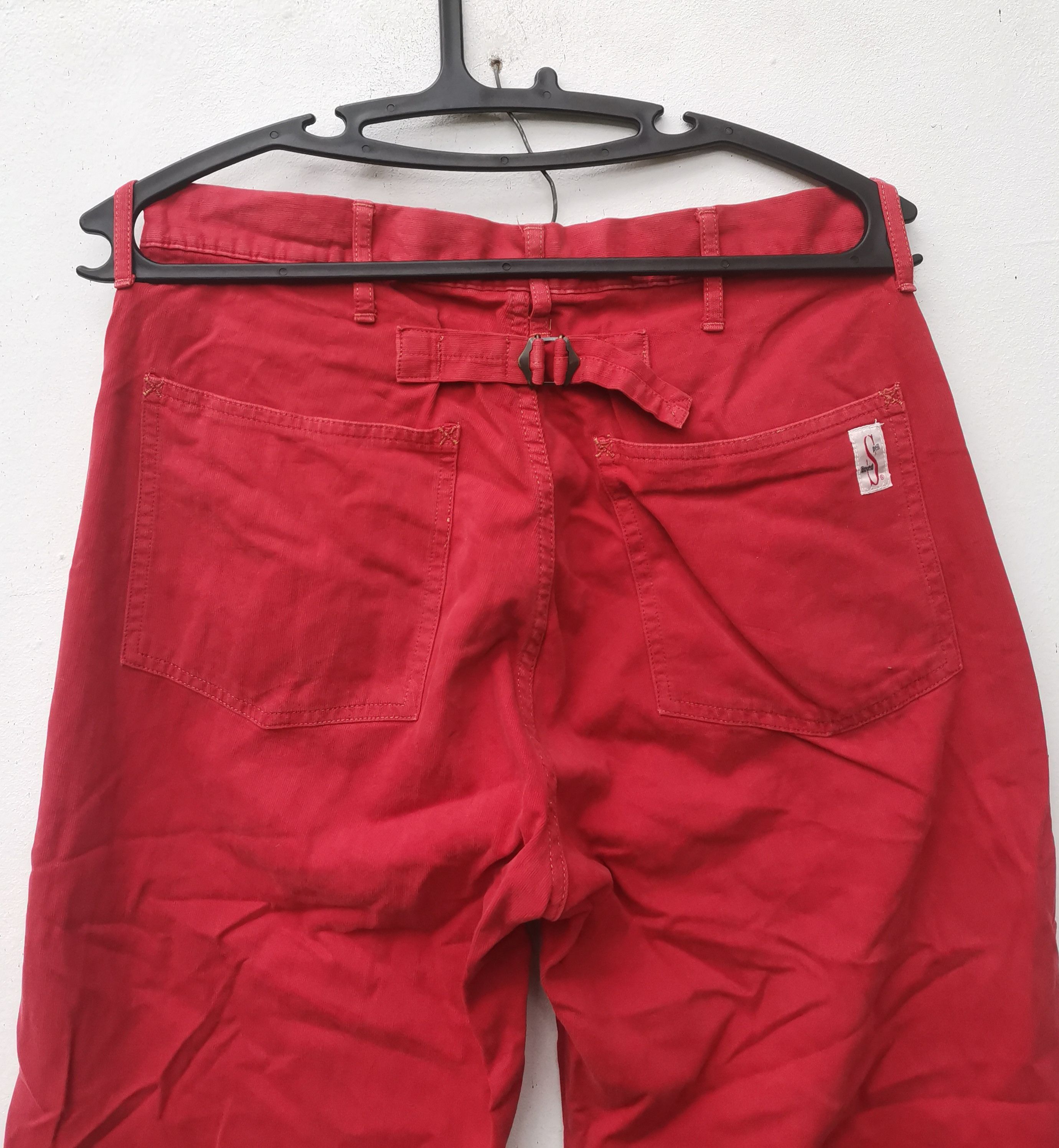 Japanese Brand × Spellbound Rare Spellbound X Domingo casual pants Size US 31 - 4 Thumbnail