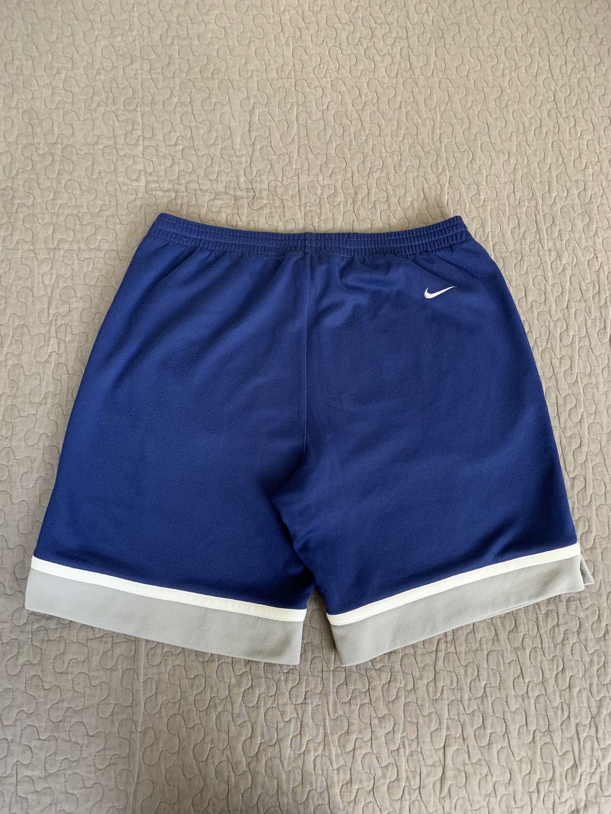 Nike × Vintage Vintage Nike Big Logo Shorts Size US 32 / EU 48 - 13 Thumbnail