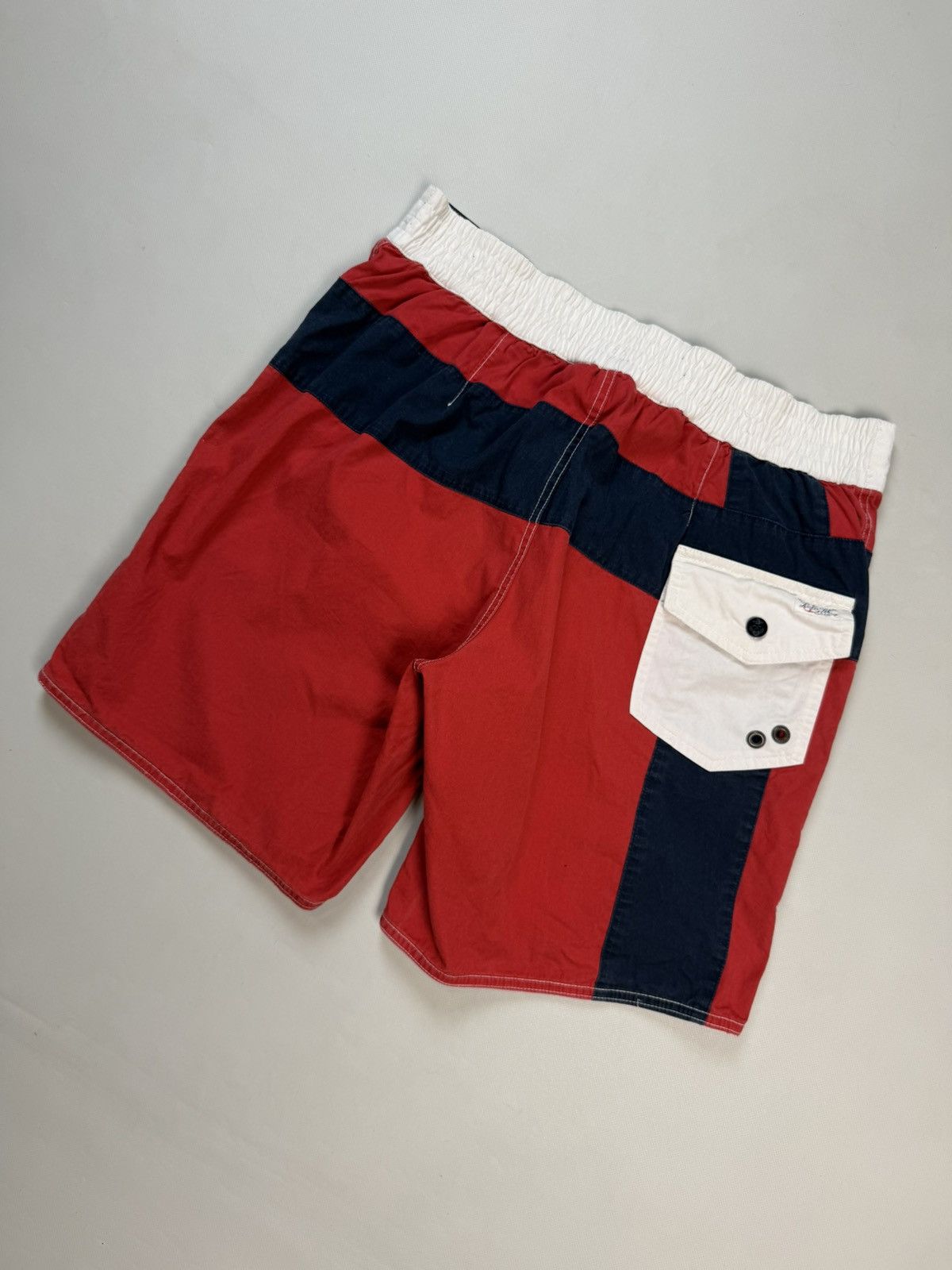 Polo Ralph Lauren Polo By Ralph Lauren R.L.Y.C. Drawstring Beach Swim Shorts Size US 34 / EU 50 - 21 Thumbnail