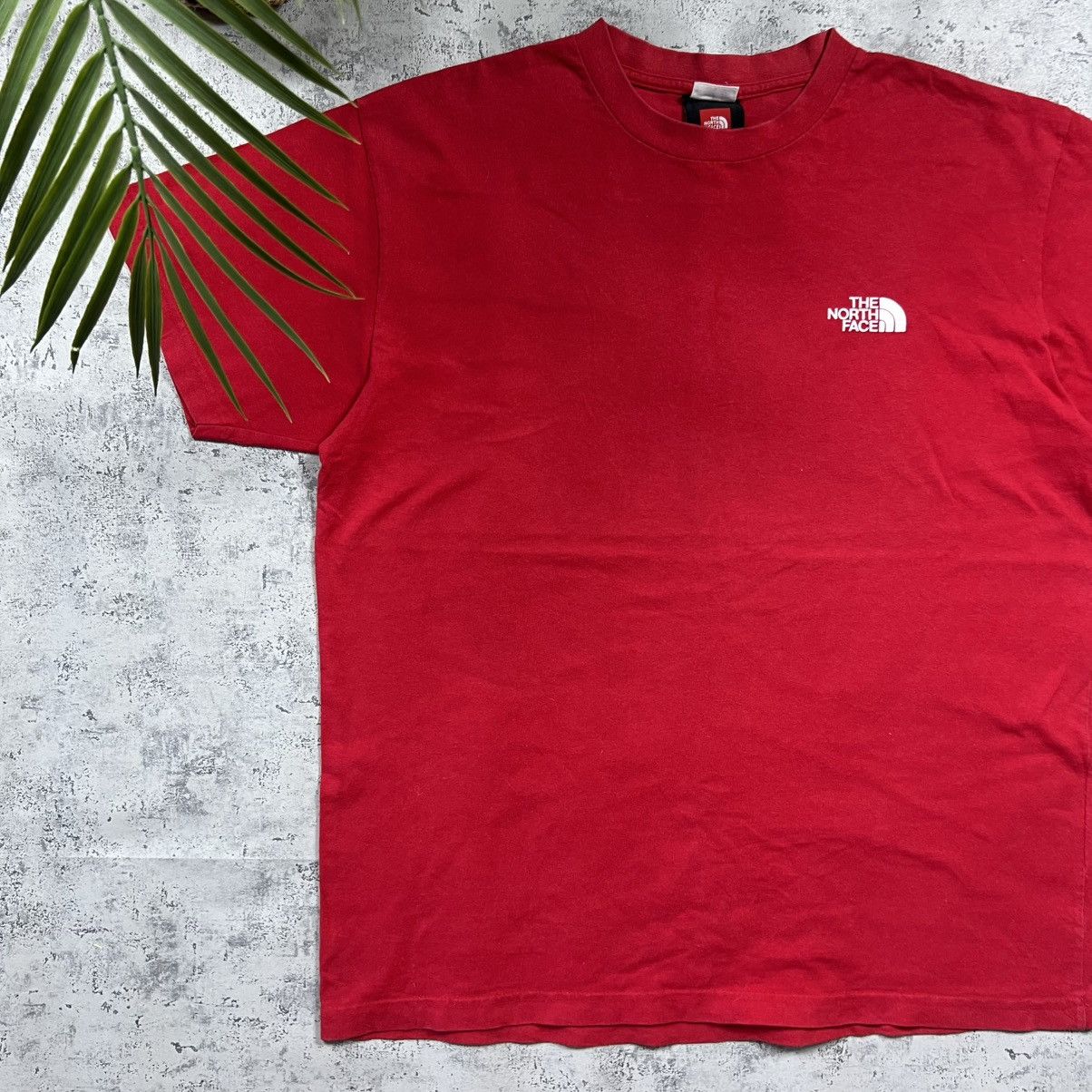 The North Face 90s The North Face Vintage Y2K Oversized Retro Tee T-Shirt Size US XL / EU 56 / 4 - 3 Thumbnail