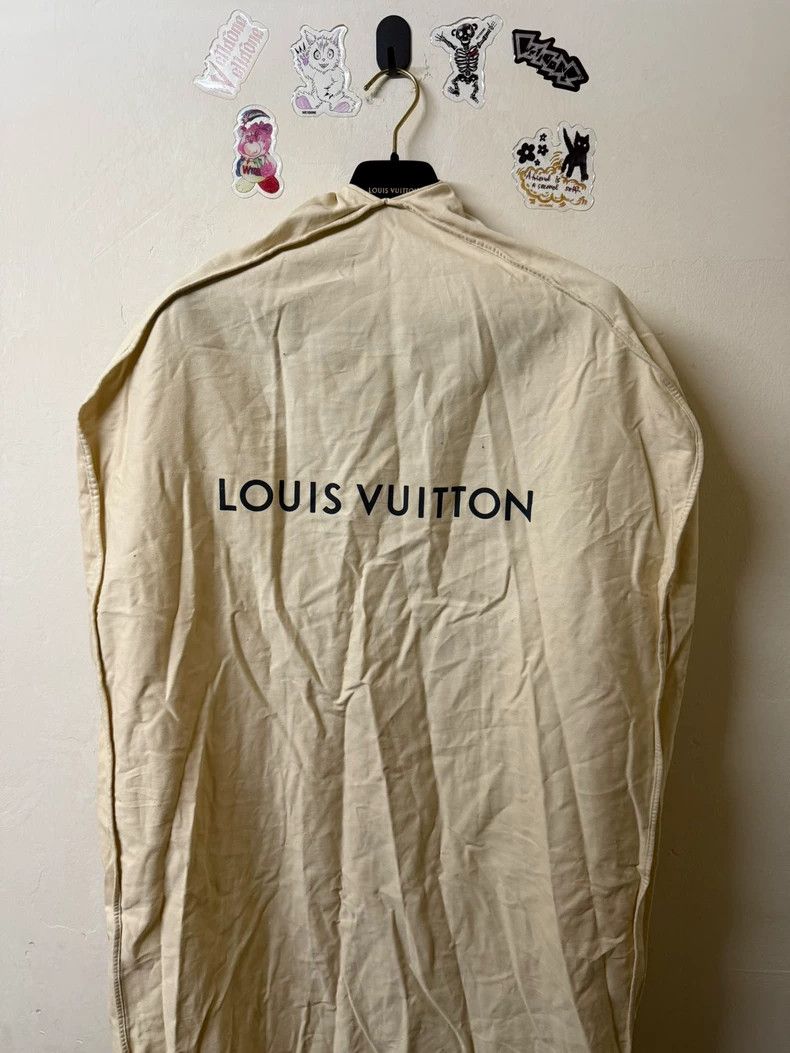 Louis Vuitton Louis VuittonRhinestone logo jacket 2502-Nextarrow Size US L / EU 52-54 / 3 - 7 Thumbnail