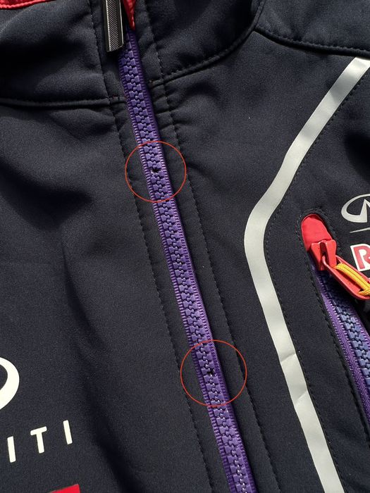 Pepe Jeans Pepe Jeans F1 Red Bull Infiniti Racing Soft Shell Jacket ...