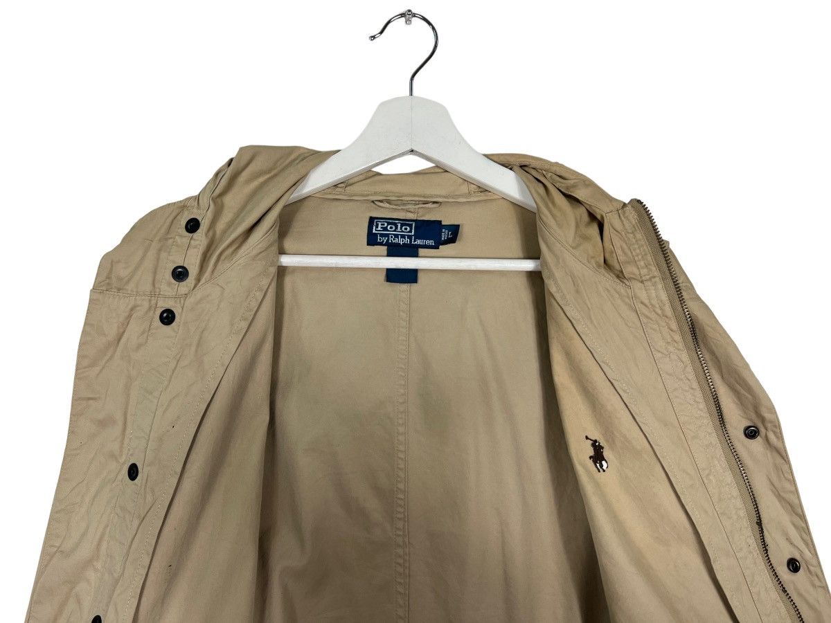 Polo Ralph Lauren 🔥 POLO RALPH LAUREN KHAKIS JACKET Size US L / EU 52-54 / 3 - 11 Thumbnail