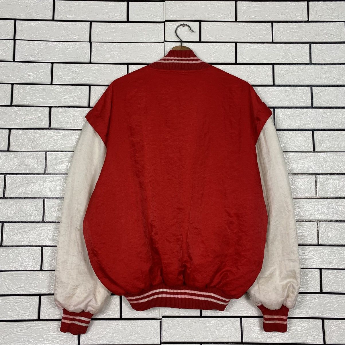 Japanese Brand 📌Vintage Nylon Bomber Jacket JAP Esa Size US M / EU 48-50 / 2 - 9 Thumbnail