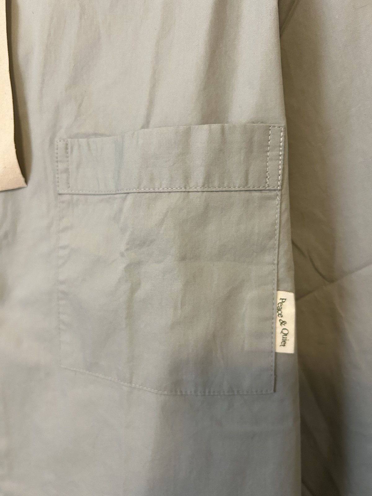 Museum of Peace and Quiet Museum of Peace and Quiet Lounge Shirt Size L / US 10 / IT 46 - 3 Thumbnail