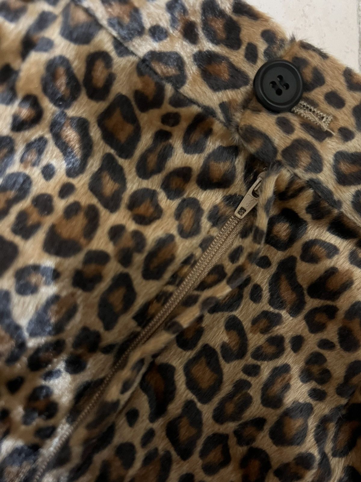 Other Leopard print maxi skirt Size 27" / US 4 / IT 40 - 11 Thumbnail