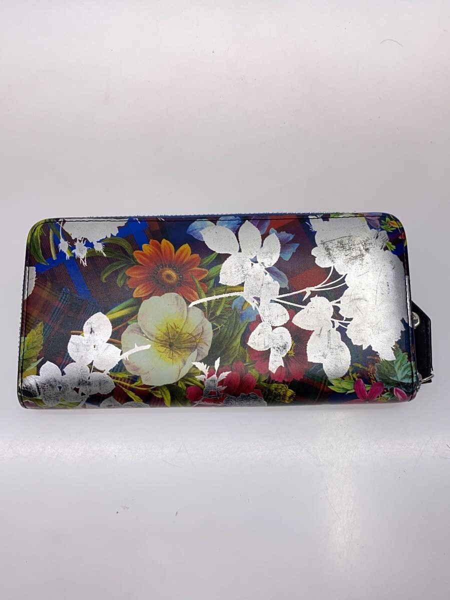 Vivienne Westwood Floral Orb Long Wallet Size ONE SIZE - 2 Thumbnail