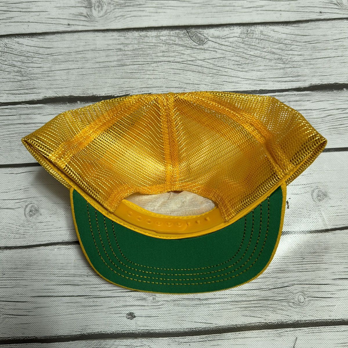 Vintage Vintage Trim Line hat Size ONE SIZE - 2 Thumbnail