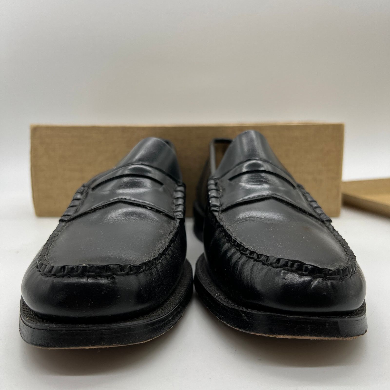 Johnston & Murphy Johnston & Murphy Men's Leather Casual Shoes Size 9.5C Size US 9.5 / EU 42-43 - 5 Thumbnail