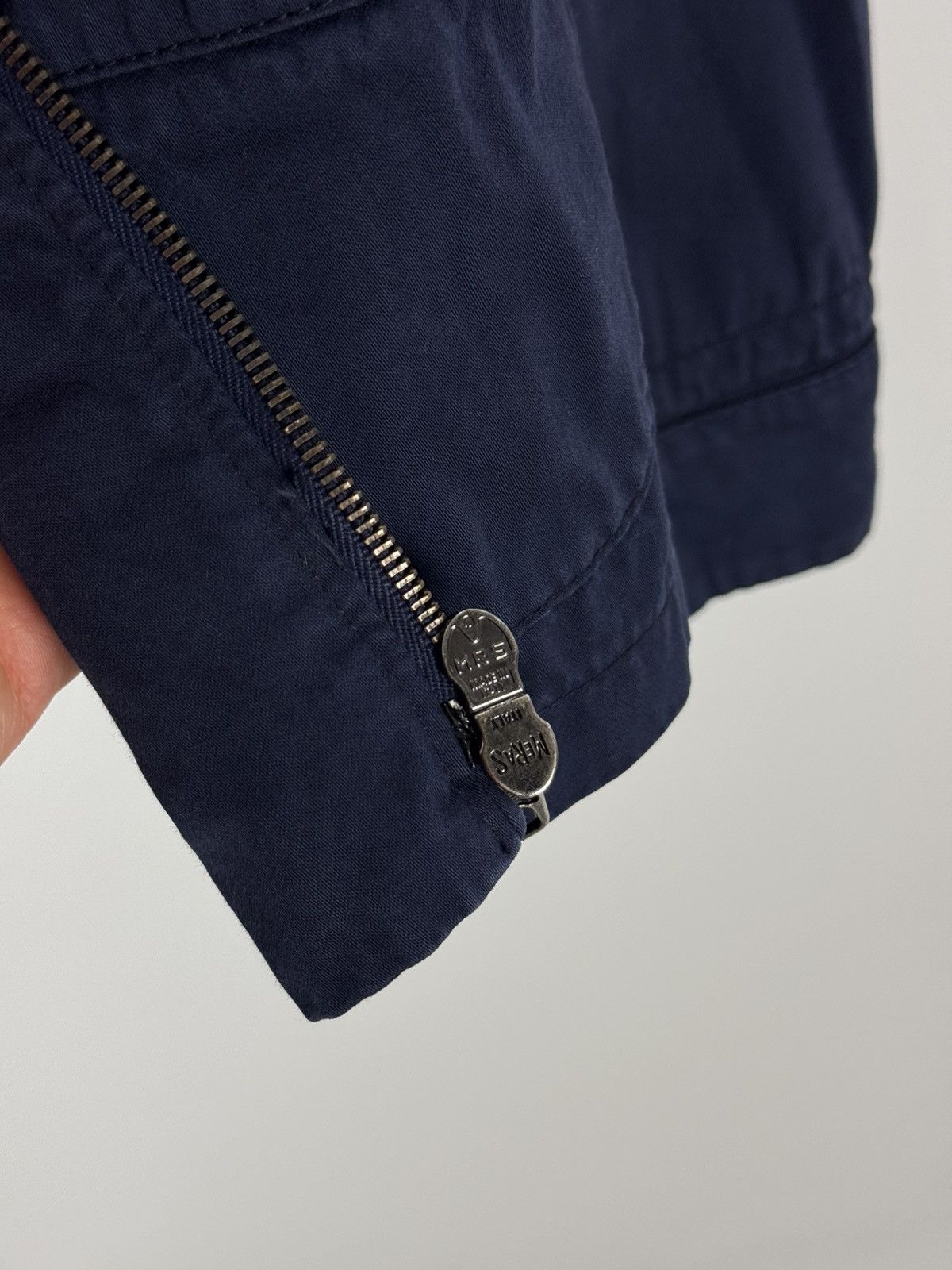 Other Scervino Street Cotton Basic Jacket Made in Italy Size S / US 4 / IT 40 - 13 Thumbnail