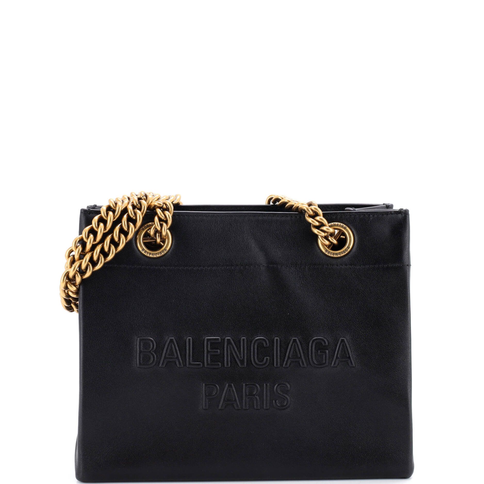Balenciaga Duty Free Chain Tote Size ONE SIZE - 1 Thumbnail