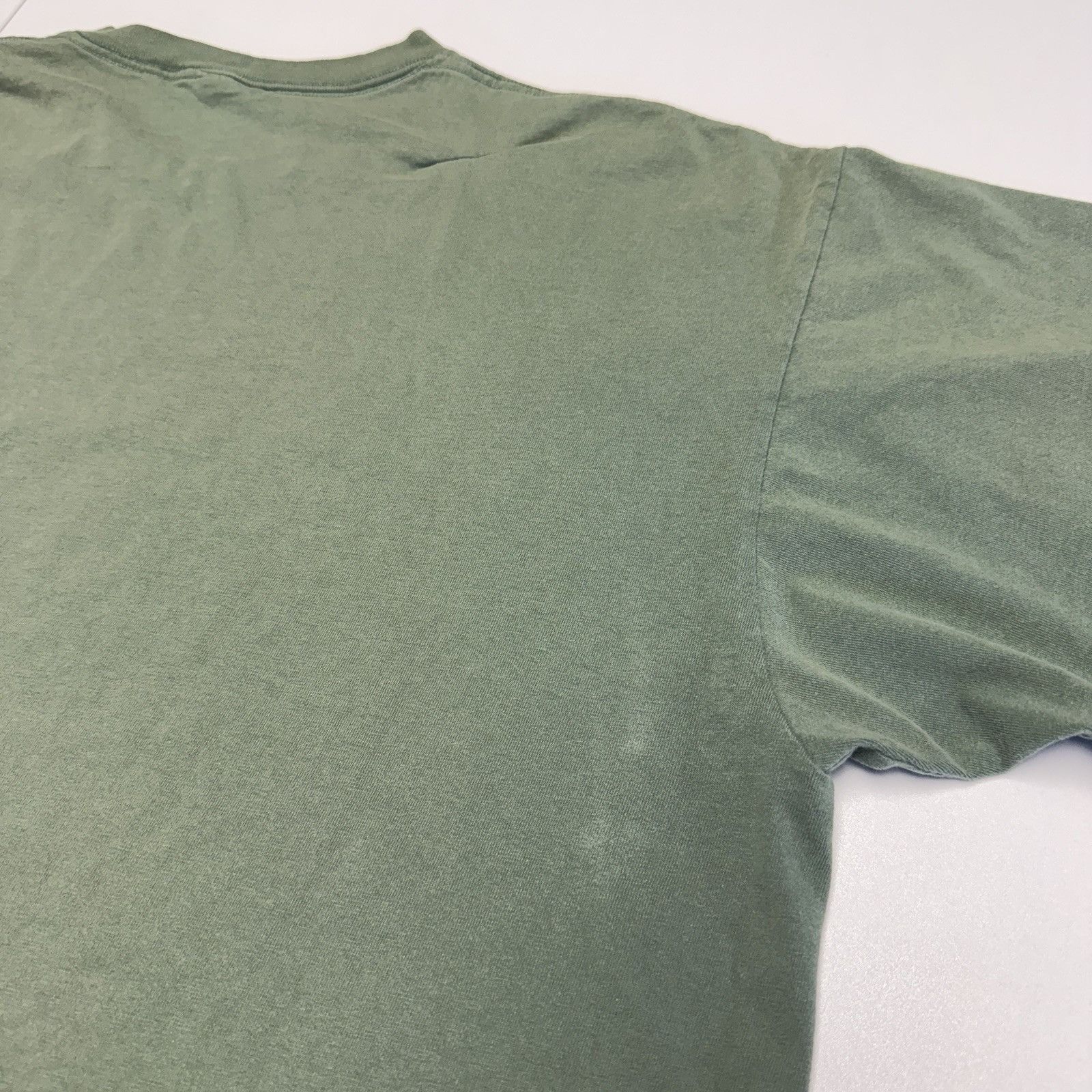 Vintage Vintage Go Fishing Jesus Luke 5:4 T Shirt Mens 2XL 25x27 Size US XXL / EU 58 / 5 - 11 Thumbnail
