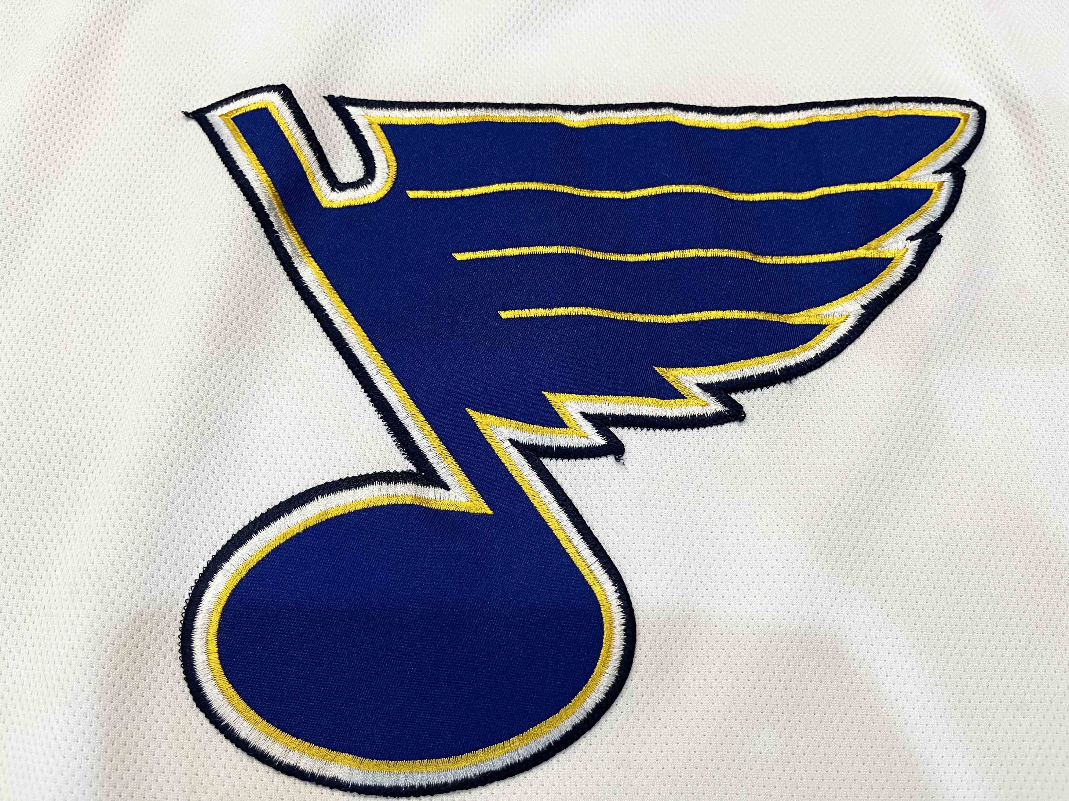 Pro Player × Vintage Vintage Pro Player St. Louis Blues NHL Hockey Jersey Size US XL / EU 56 / 4 - 2 Thumbnail
