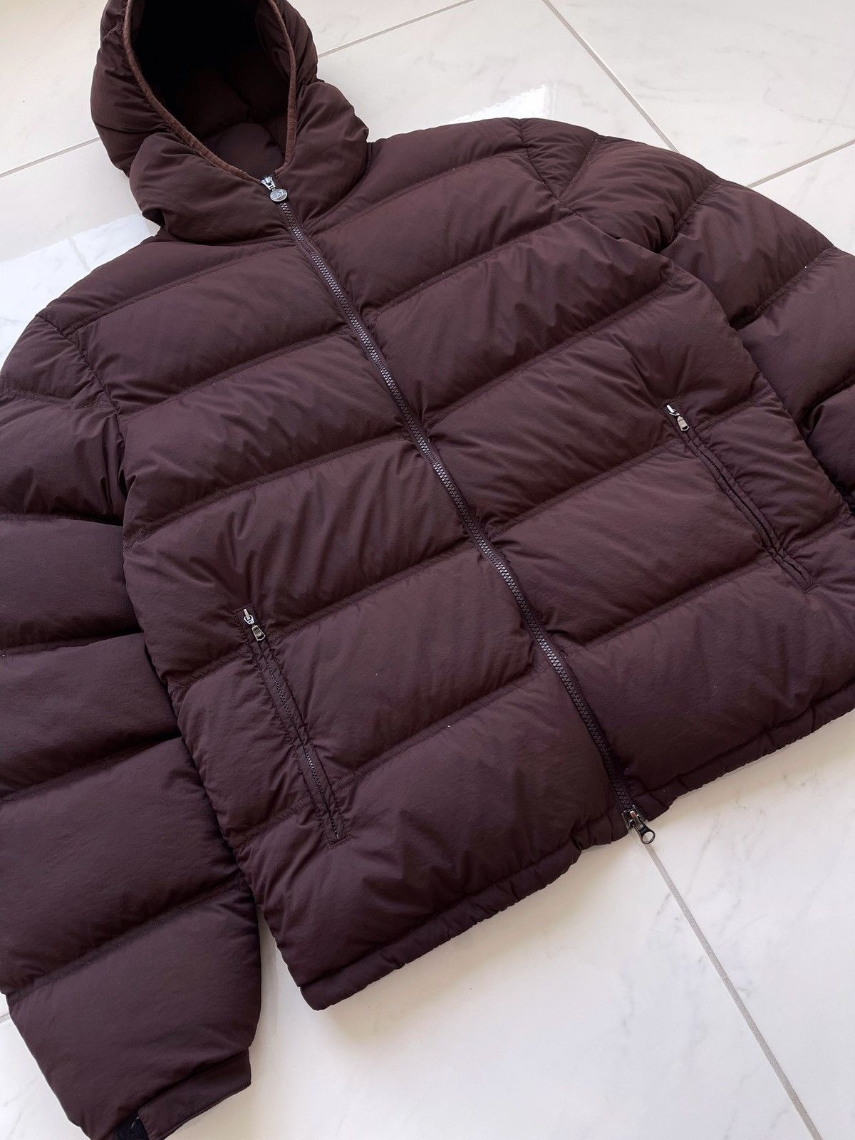 Armani × Emporio Armani Emporio Armani Puffer Jacket Size US XXL / EU 58 / 5 - 5 Thumbnail