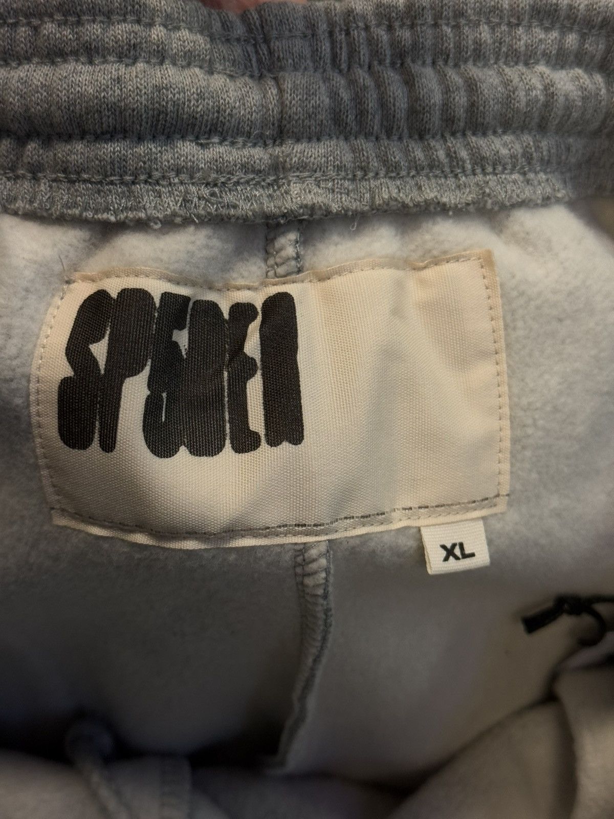 Sp5der Sp5der Worldwide Grey Beluga Size XL (NEW) Size US 34 / EU 50 - 6 Thumbnail