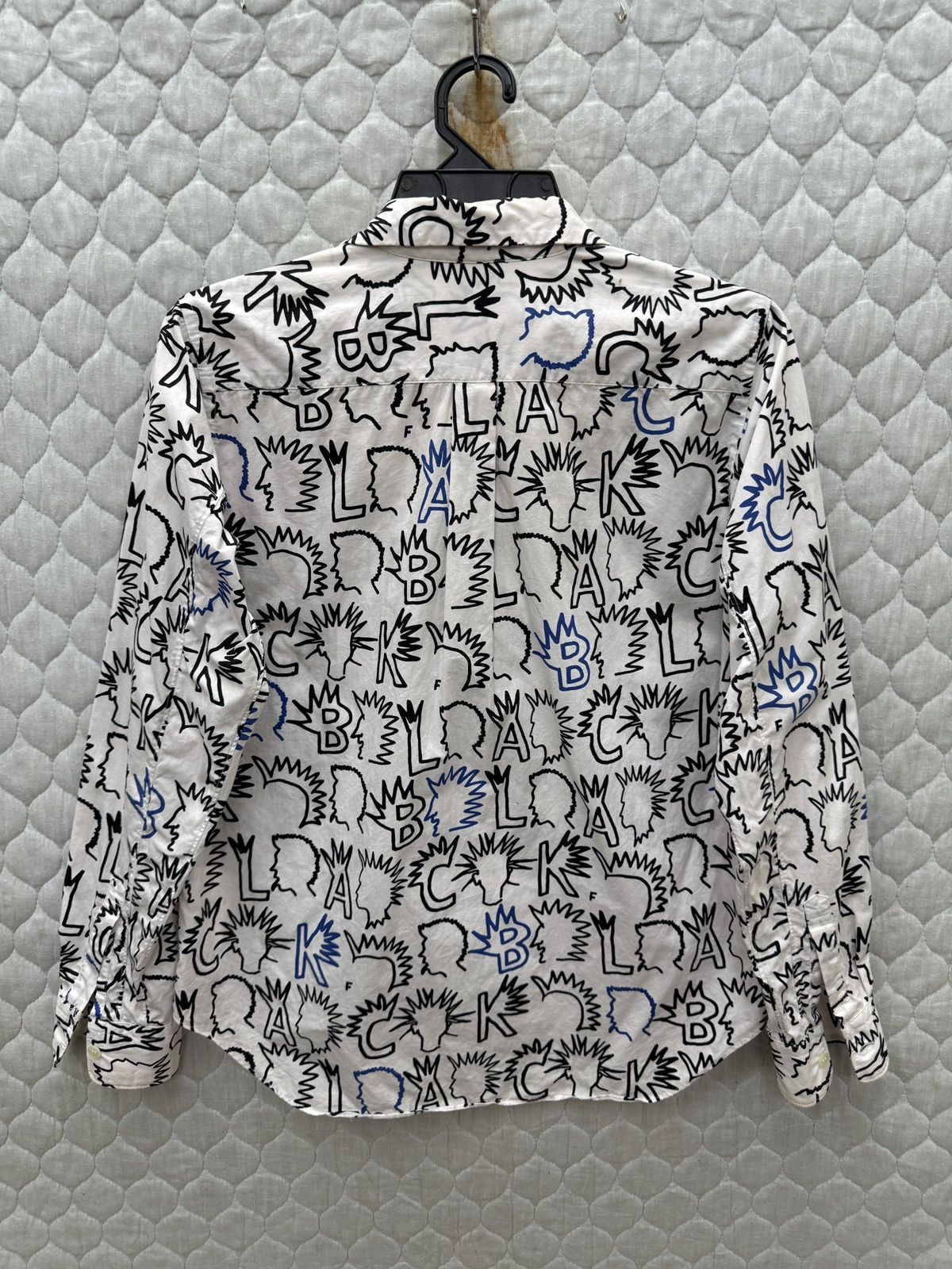 Comme des Garcons 🔥🔥🔥ARCHIVE COMME DES GARCONS SHIRTS Size US S / EU 44-46 / 1 - 9 Thumbnail
