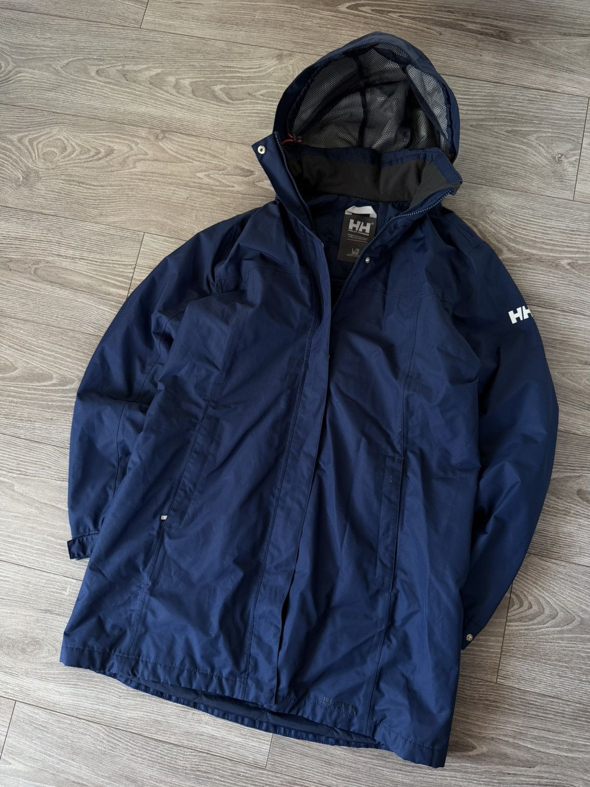 Helly Hansen Helly Hansen NorWay Pro Primaloft Waterproof Gorpcore Jacket Size L / US 10 / IT 46 - 6 Thumbnail