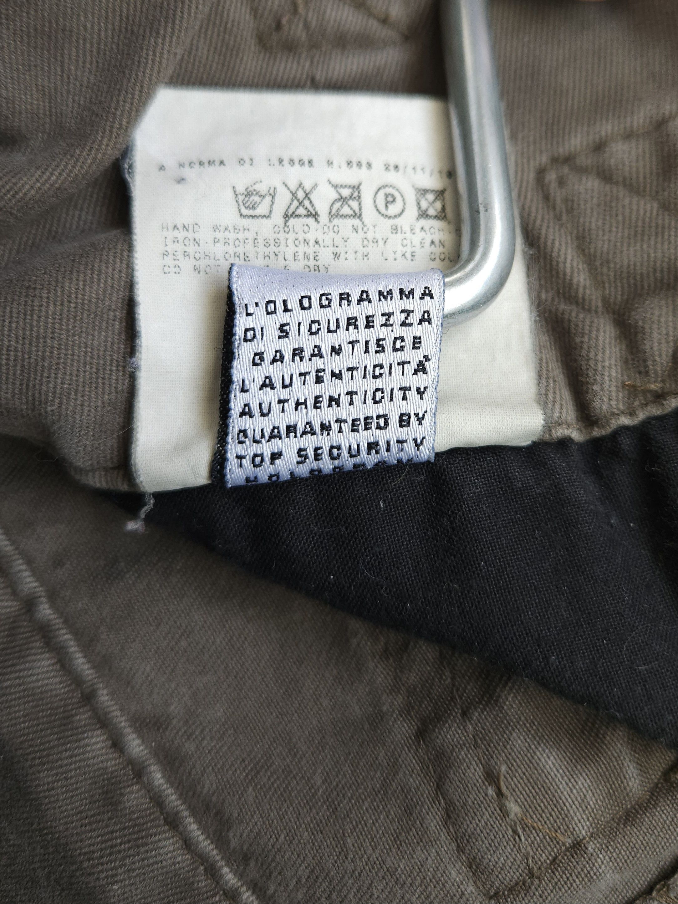 Dolce & Gabbana Archive y2k Dolce Gabbana bondage side zip skirt Size 28" / US 6 / IT 42 - 21 Thumbnail