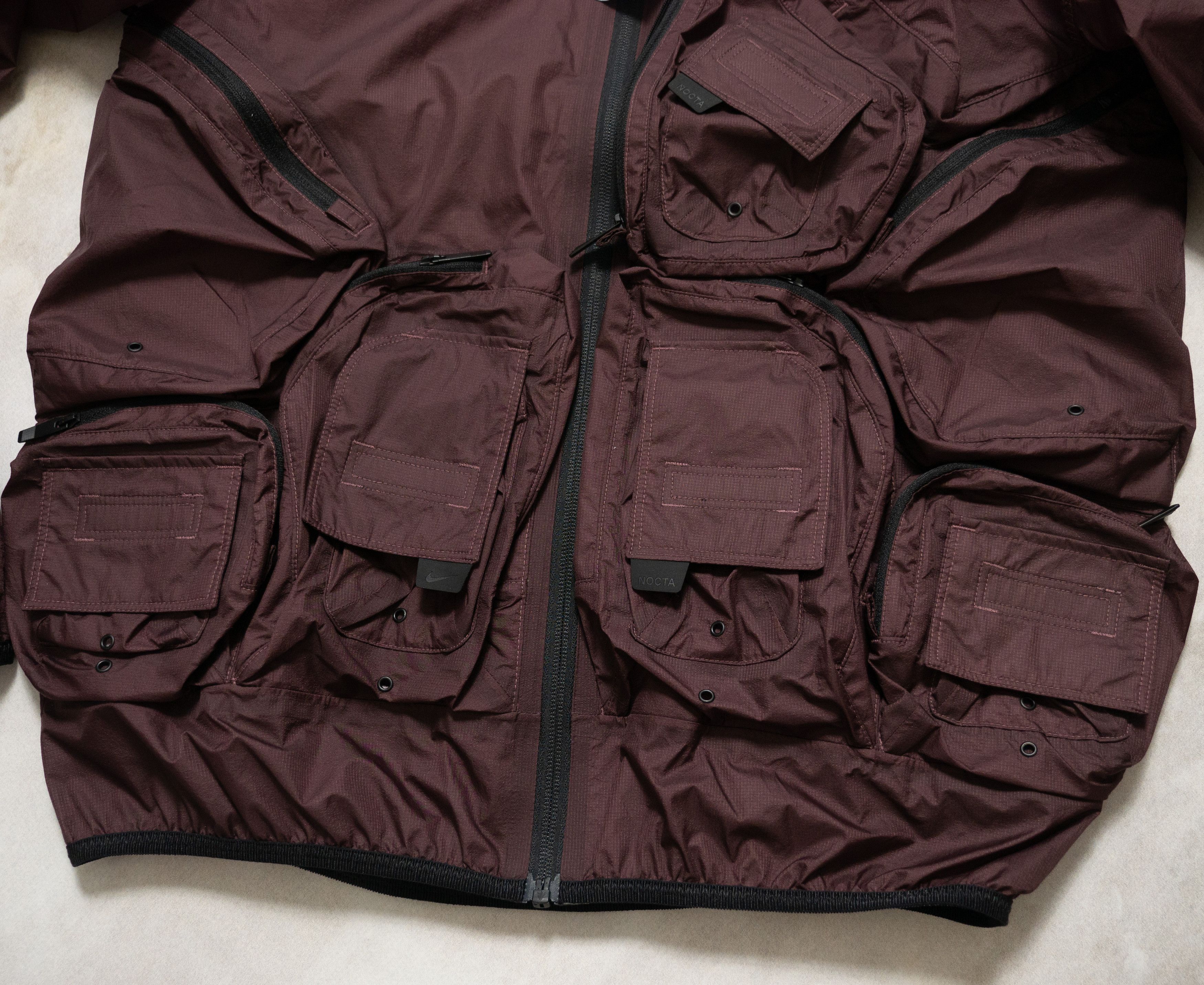 NOCTA × Nike Nike x NOCTA NRG Track Jacket Multipocket New S Size US S / EU 44-46 / 1 - 4 Thumbnail