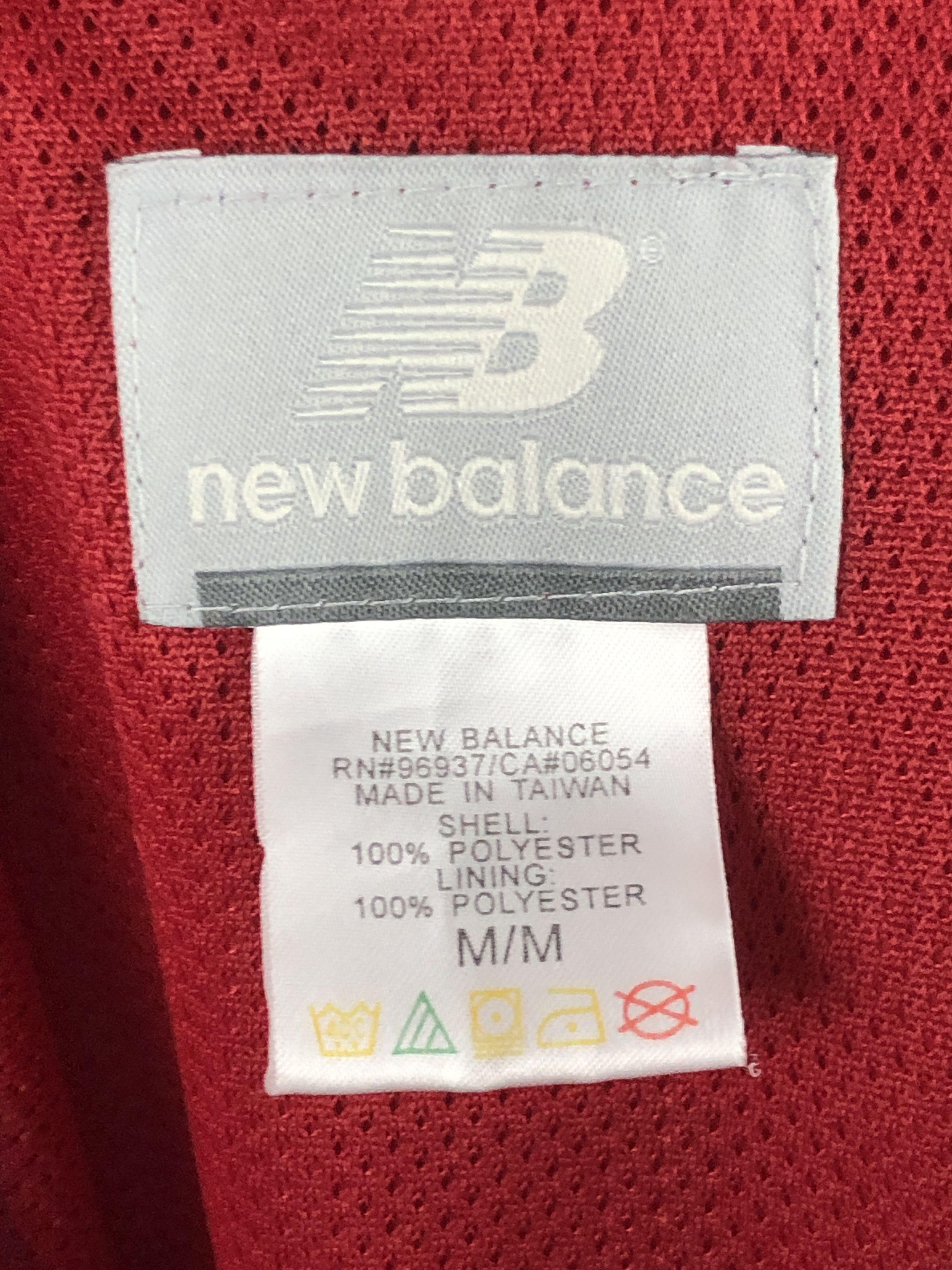 New Balance New Balance Vintage Women's Windbreaker Jacket - M Size M / US 6-8 / IT 42-44 - 5 Thumbnail