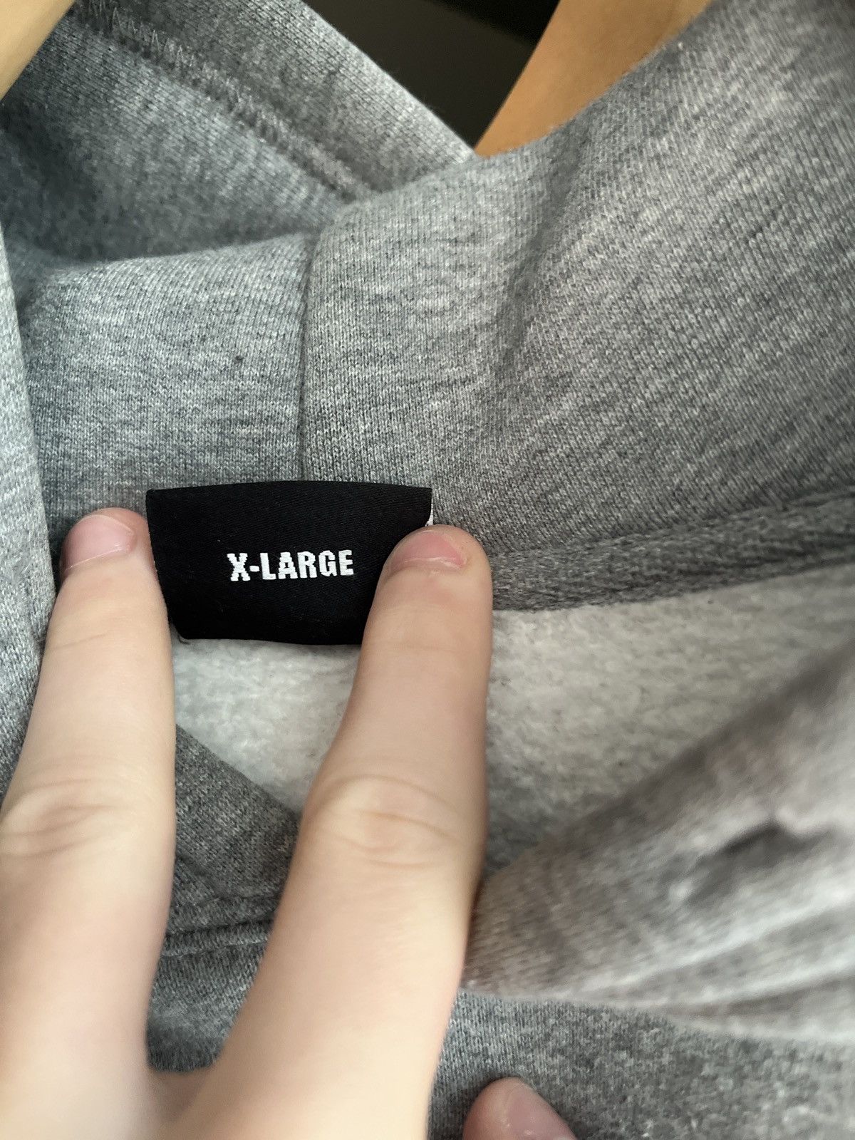 Revenge Revenge Lightning Drip Hoodie Size US L / EU 52-54 / 3 - 6 Thumbnail