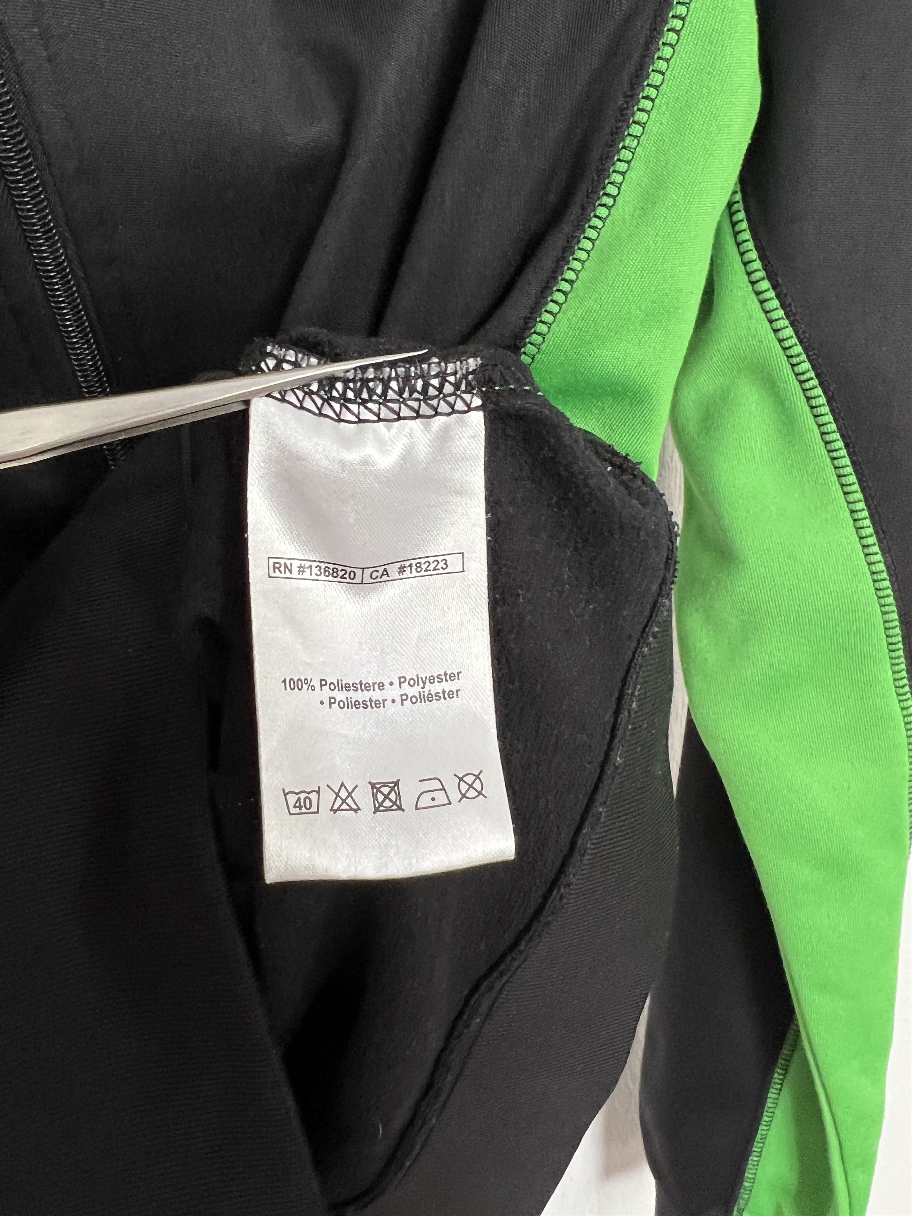 Kappa Borussia Monchengladbach Football Jacket Track Top Kappa Size US M / EU 48-50 / 2 - 9 Thumbnail