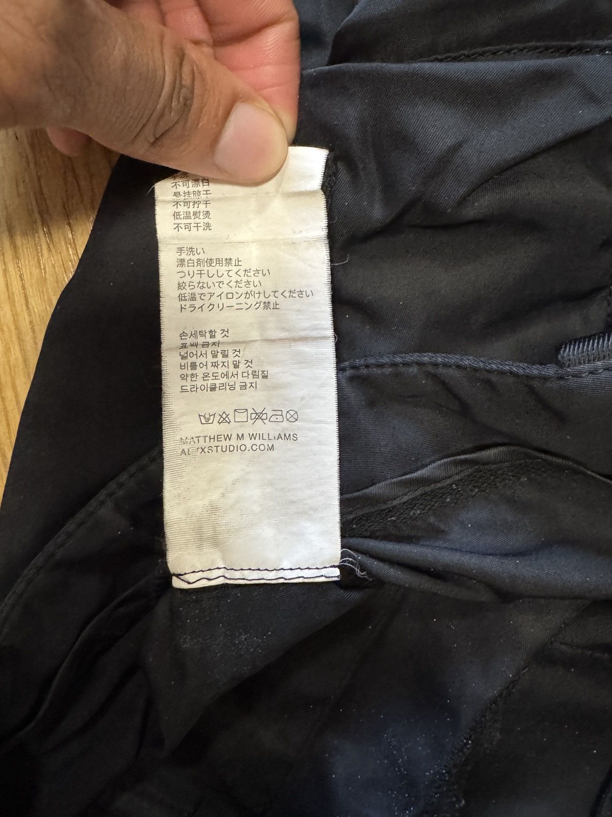 1017 ALYX 9SM 1017 ALYX 9SM Tactical Cargo Short Size US 28 / EU 44 - 7 Thumbnail