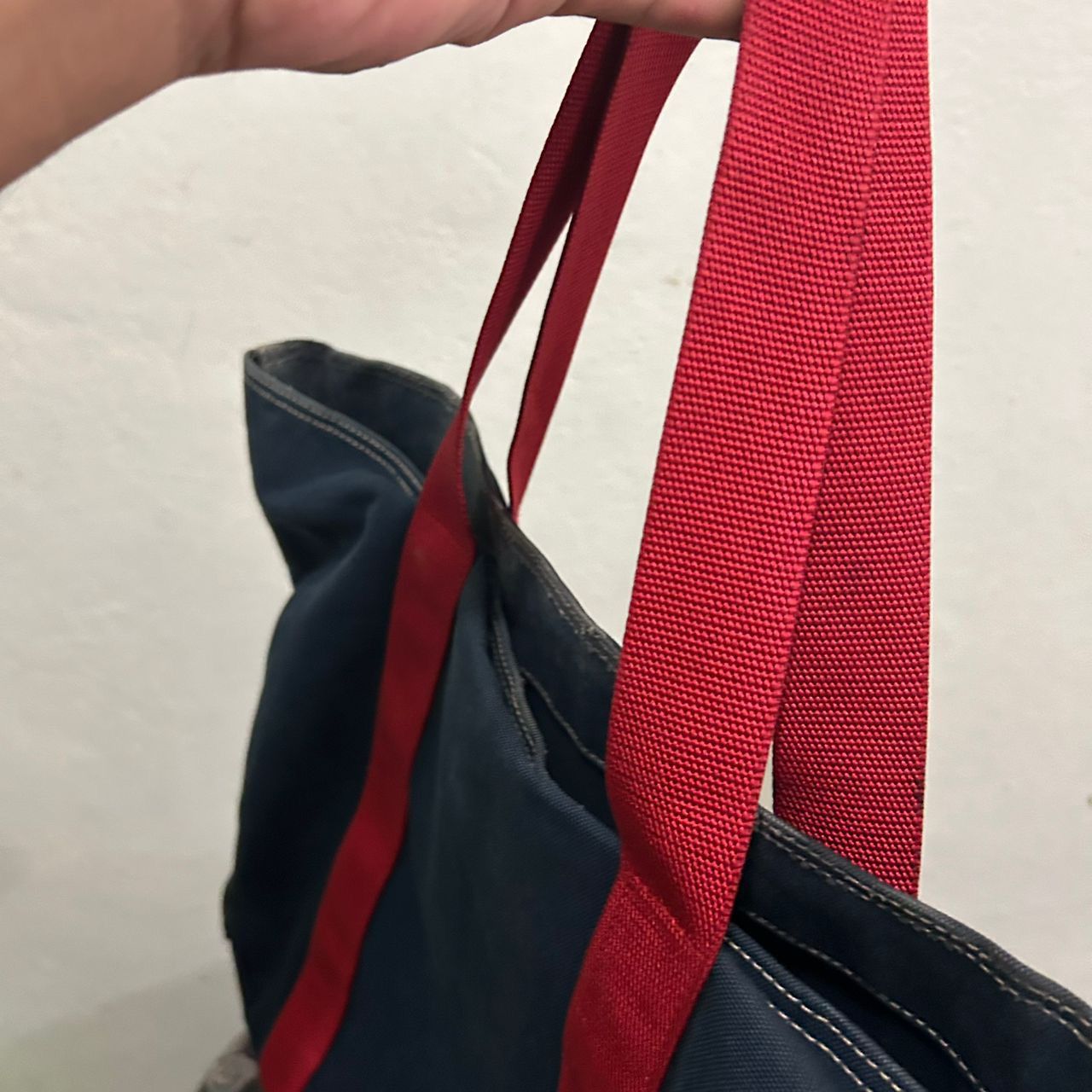 Prada × Vintage 💥Last Drop💥Vintage Prada Tote Bag Size ONE SIZE - 9 Thumbnail