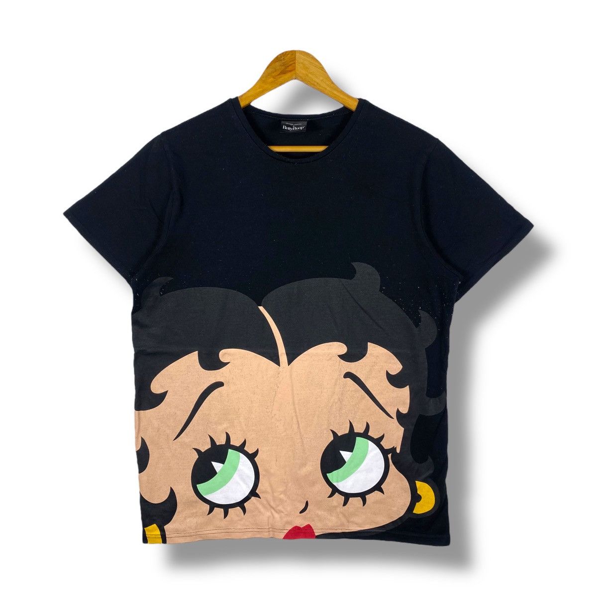 Cartoon Network Strange Heaven x BETTY BOOP Classic Cartoon Graphic Tee Size M / US 6-8 / IT 42-44 - 1 Thumbnail