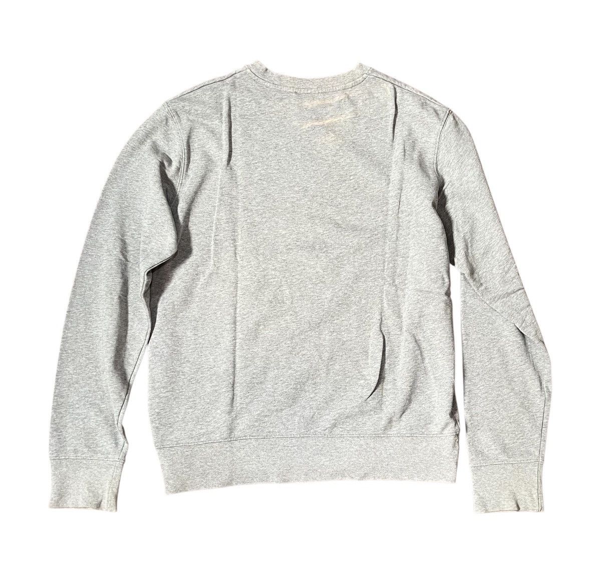 Acne Studios *FINAL DROP* Acne studios slip grey sweatshirt Size US M / EU 48-50 / 2 - 9 Thumbnail