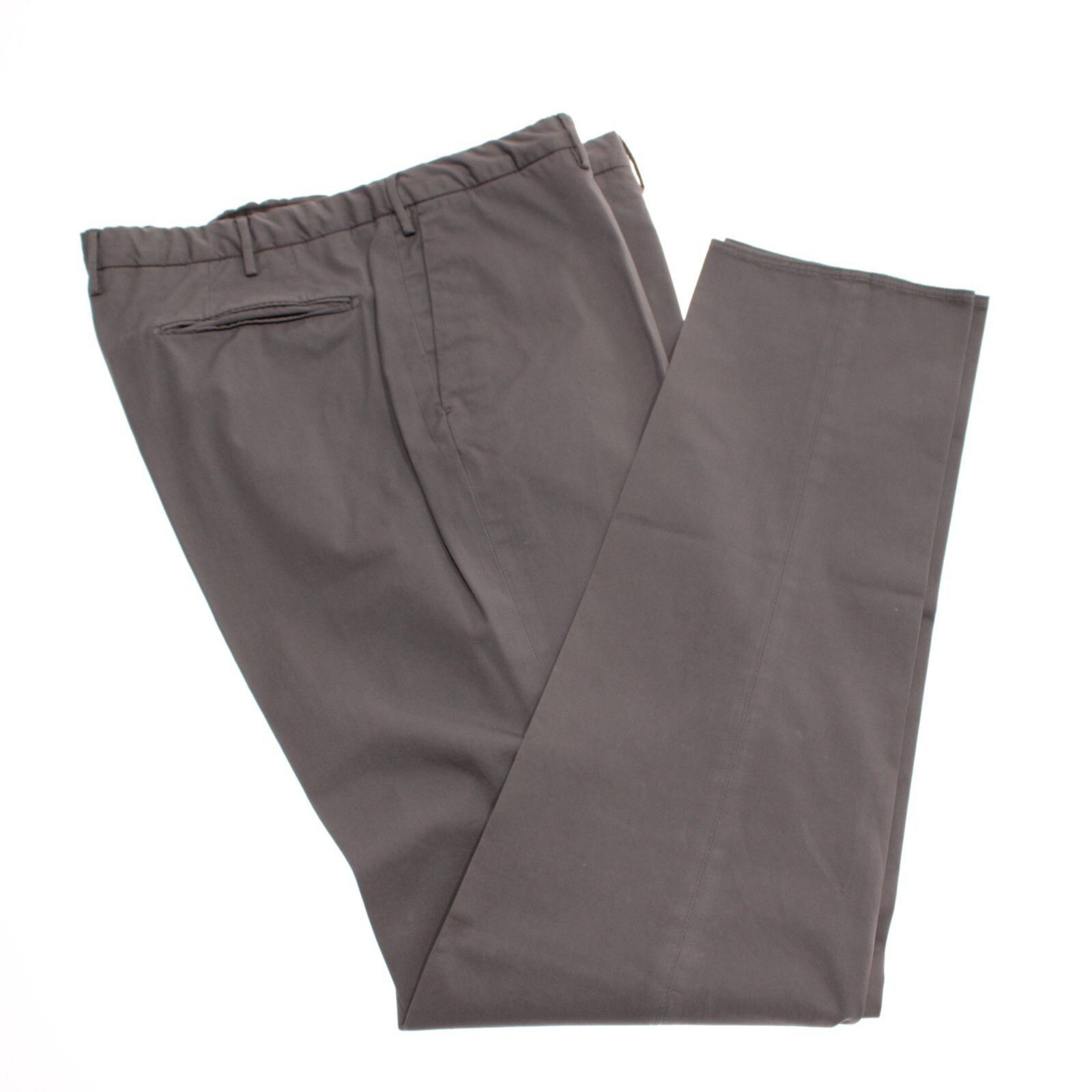 Incotex INCOTEX New with tags Chino Size 44 US In Gray Size US 44 / EU 60 - 2 Thumbnail
