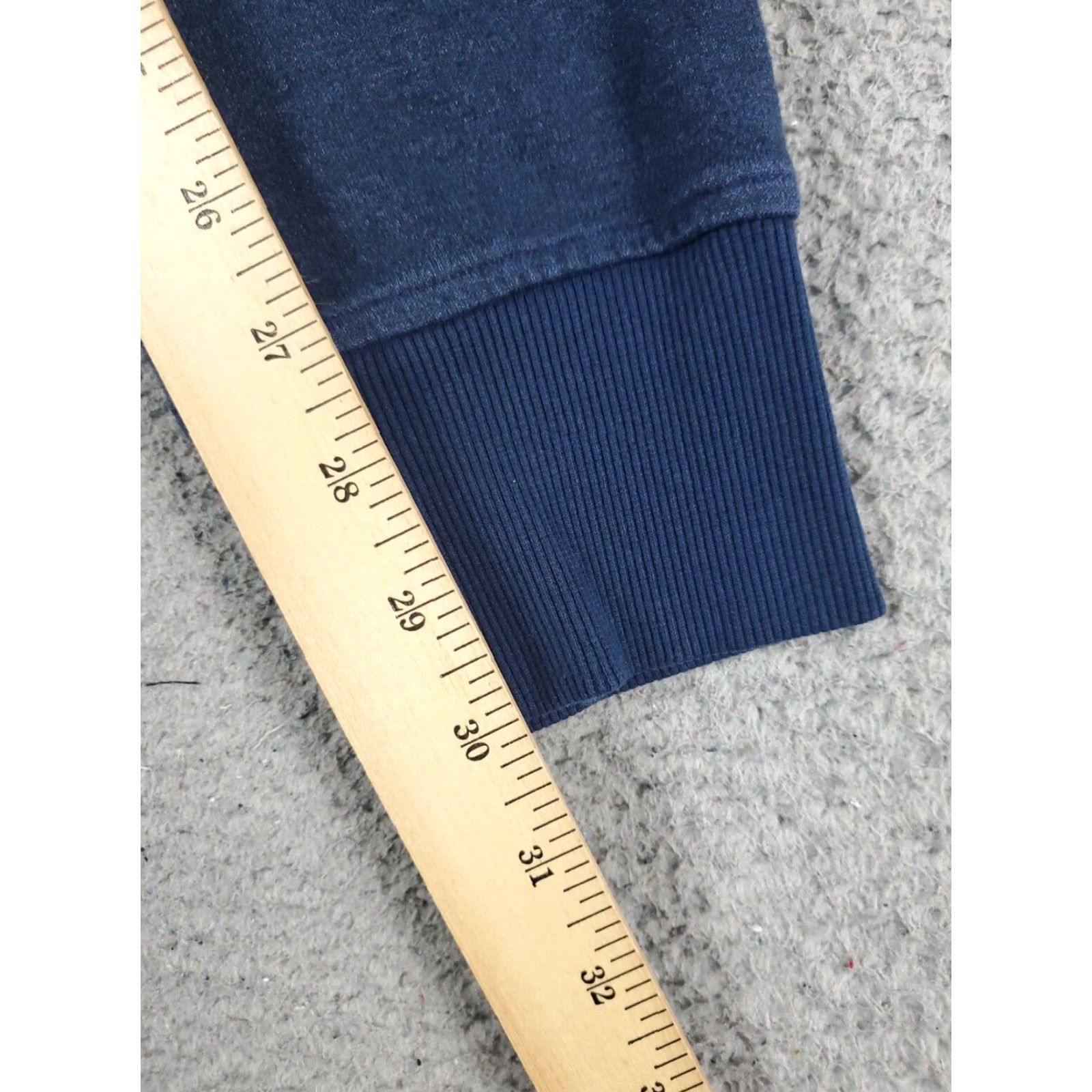 Under Armour Under Armour Joggers Mens Small Blue Sweatpants Running Track Size US 29 - 4 Thumbnail