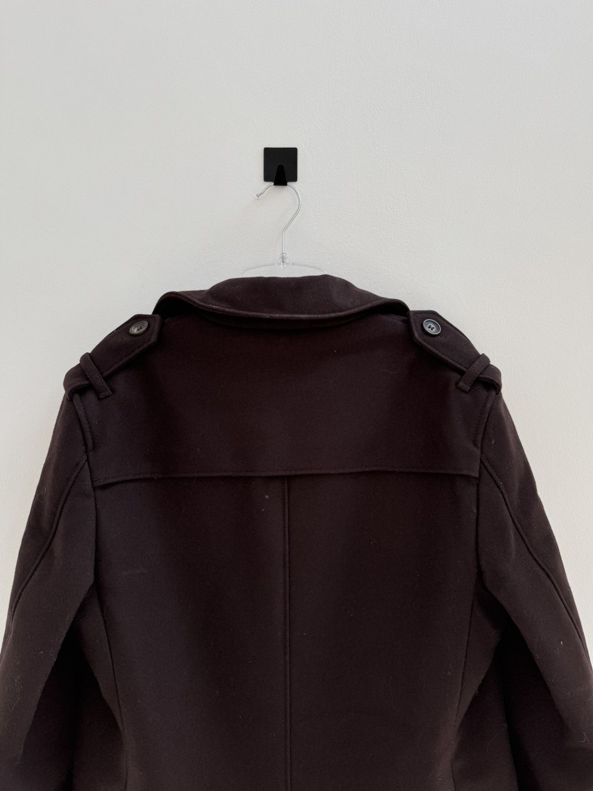 Dolce & Gabbana Dolce & Gabbana cashmere coat Size US L / EU 52-54 / 3 - 16 Thumbnail