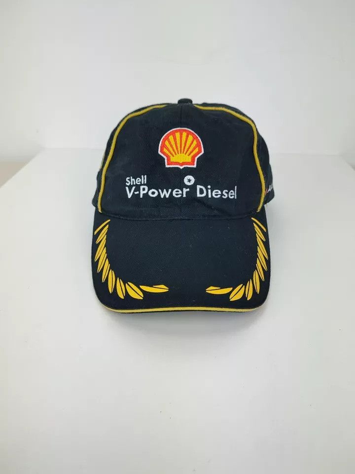 Vintage Vintage 00s Vintage 24 Hours Le Mans Shell Audi 2007 Size ONE SIZE - 8 Thumbnail