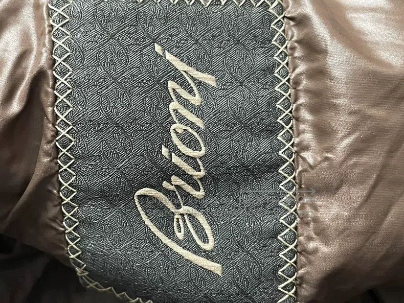 Brioni Brioni Brown Down Jacket Size US L / EU 52-54 / 3 - 9 Thumbnail