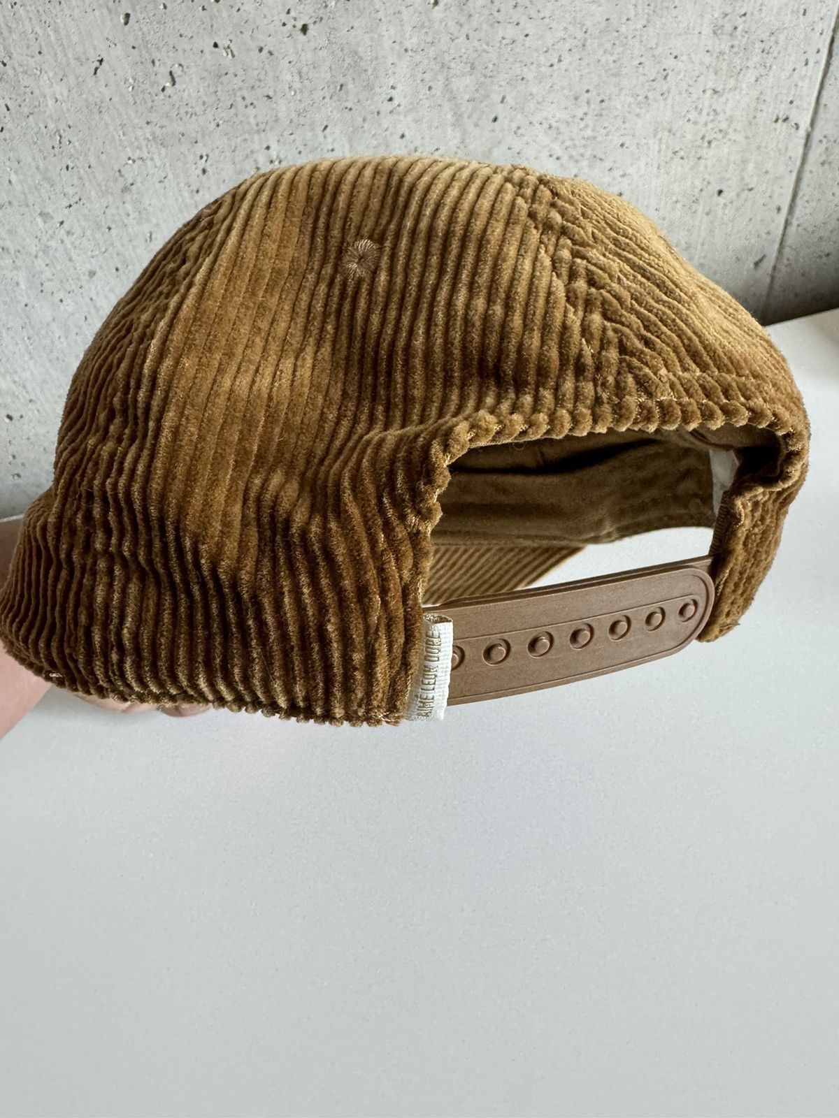 Aime Leon Dore Aime Leon Dore Aime Chain Stich Hat Size ONE SIZE - 4 Thumbnail