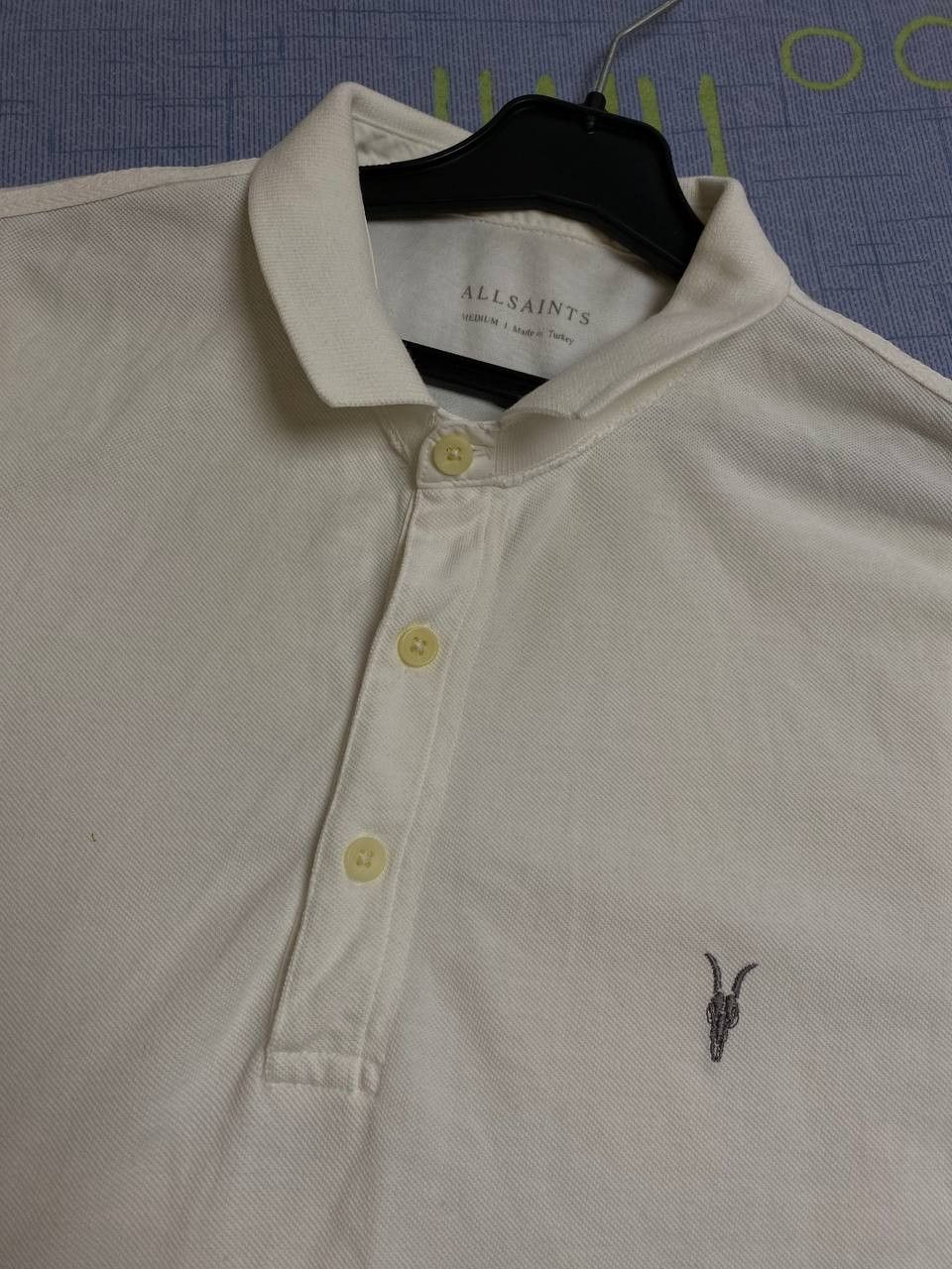 Allsaints ALLSAINTS T-SHIRT Size US M / EU 48-50 / 2 - 4 Thumbnail