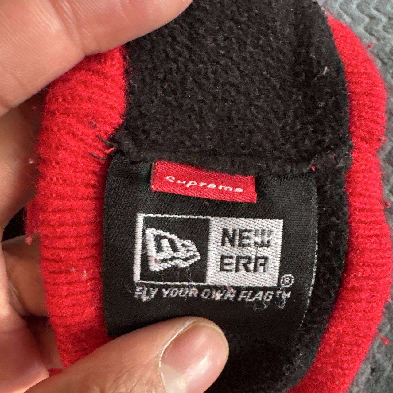 Supreme Supreme headband Size ONE SIZE - 3 Thumbnail