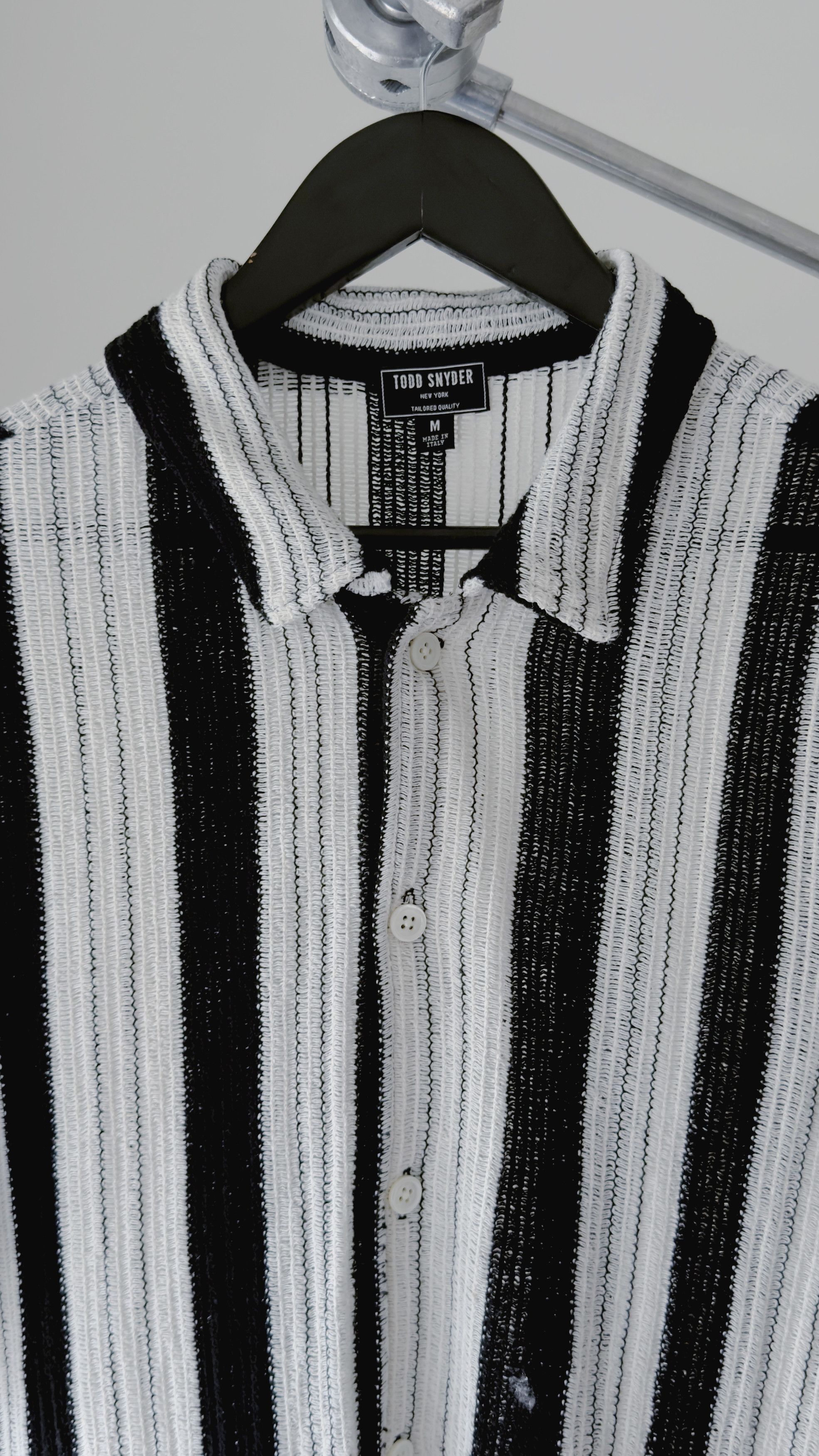 Todd Snyder Todd Snyder cabana shirt Size US M / EU 48-50 / 2 - 2 Thumbnail