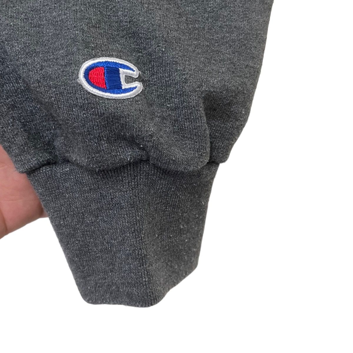 Champion Champion Plain Crewneck Sweatshirt Size US XL / EU 56 / 4 - 6 Thumbnail