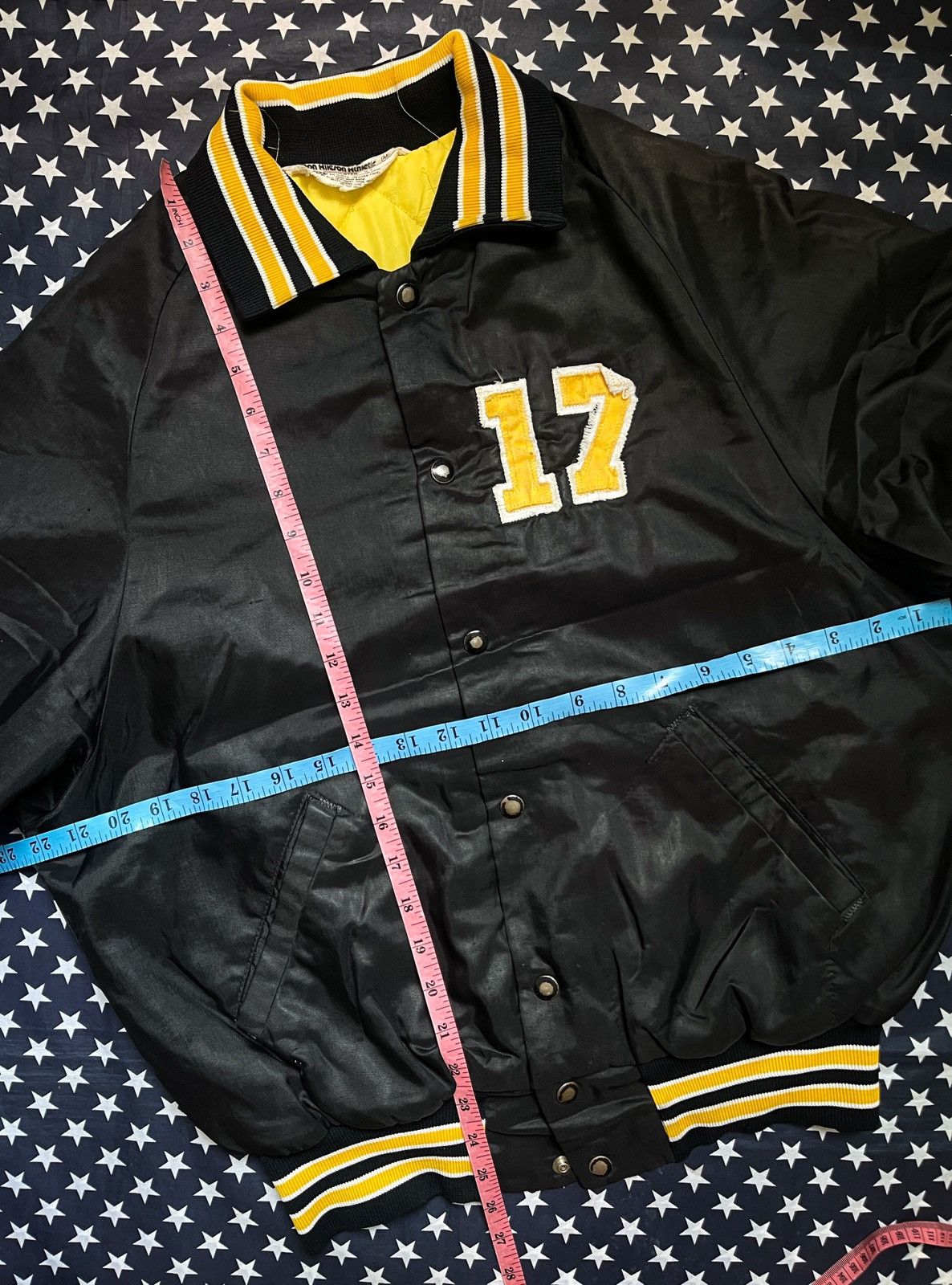 Vintage Vintage 196Os Varsity Jacket Size US M / EU 48-50 / 2 - 3 Thumbnail